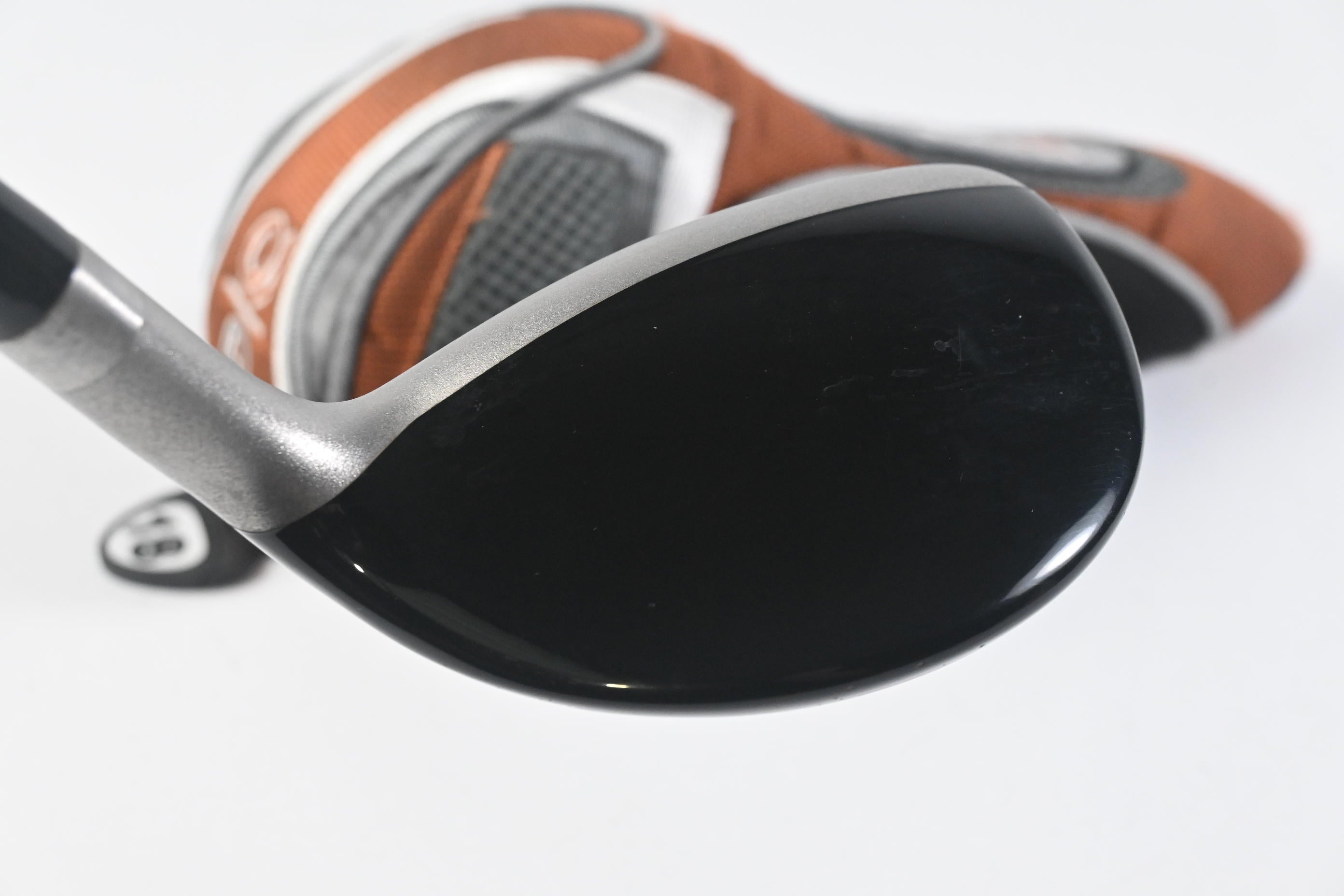 Ping G10 #2 Hybrid / 18 Degree / Regular Flex Ping TFC 129 H Shaft