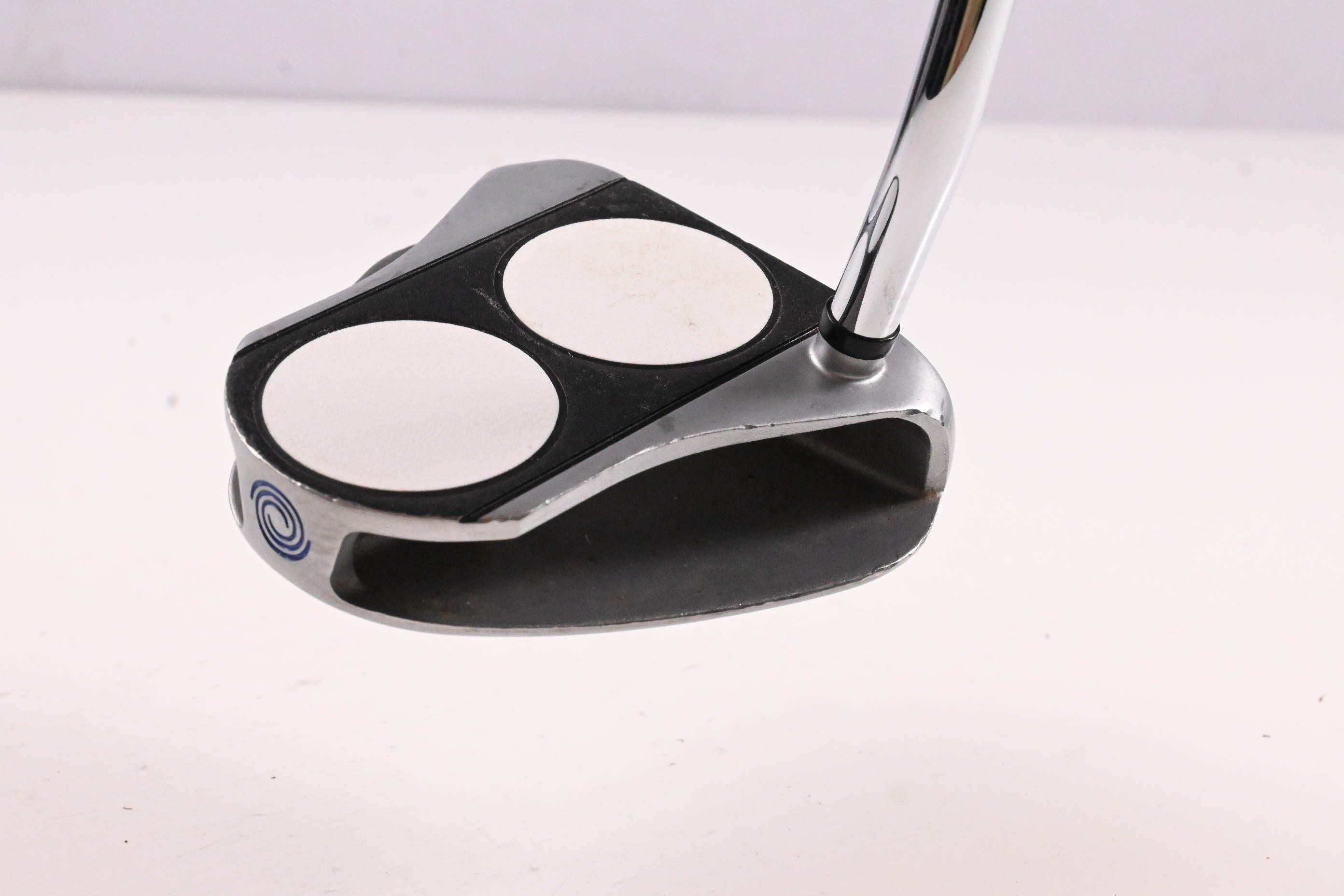 Left Hand Odyssey White Hot RX 2-Ball Putter / 34 Inch