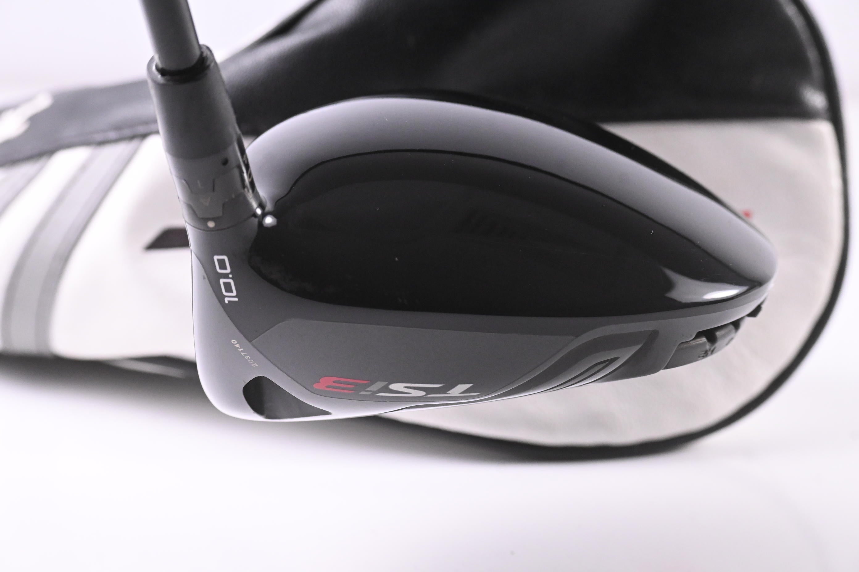 Titleist TSi3 Driver / 10 Degree / X-Flex Denali Black 70 Shaft