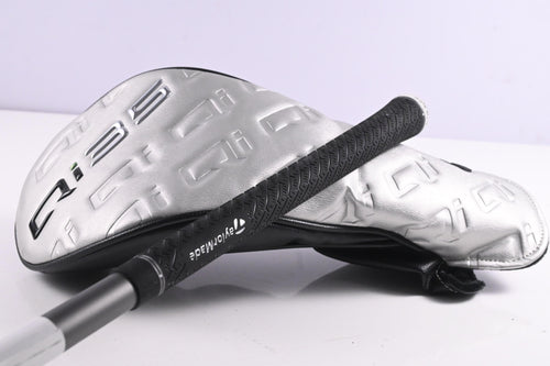 Taylormade Qi35 Driver / 9 Degree / Regular Flex Reax Blue 40 Shaft