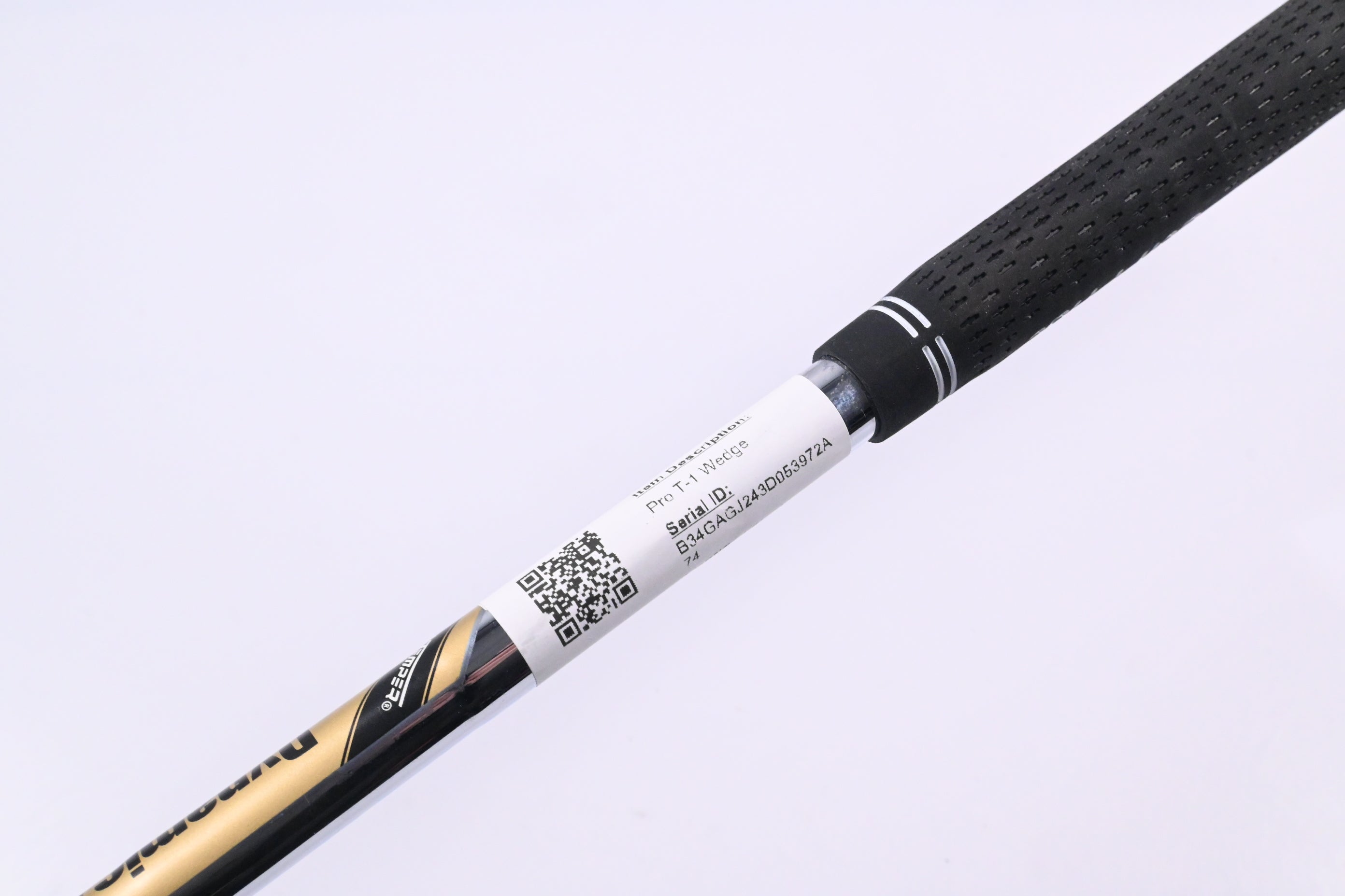 Mizuno Pro T-1 Sand Wedge / 56 Degree / Stiff Flex Dynamic Gold S400 Shaft