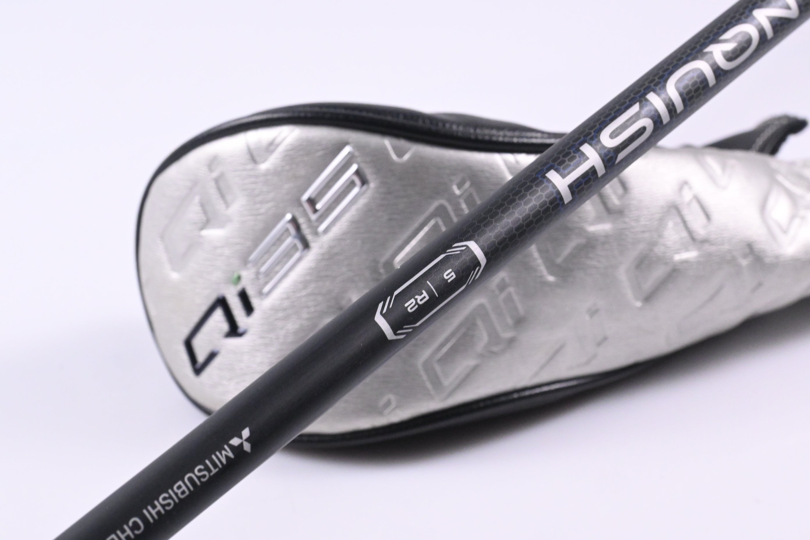 Taylormade Qi35 Max Lite #5 Hybrid / 27 Degree / Senior Flex VANQUISH 5 Shaft