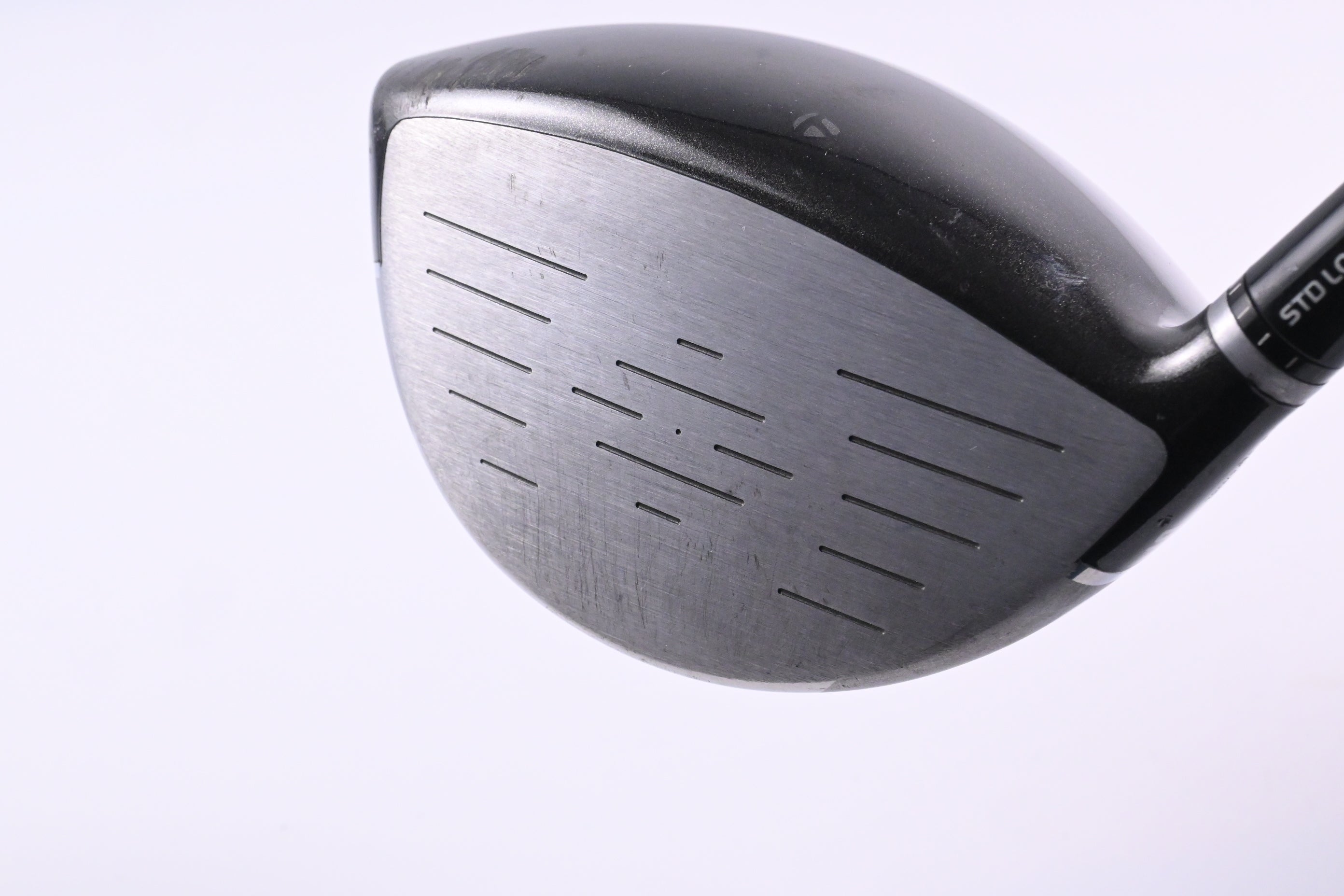 Taylormade SLDR Driver / 9.5 Degree / Stiff Flex Fujikura Air Speeder 57 Shaft