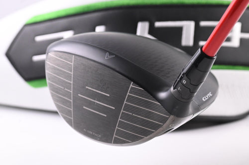 Callaway Elyte X Driver / 12 Degree / Stiff Flex Ventus TR Velocore Red 6 Shaft