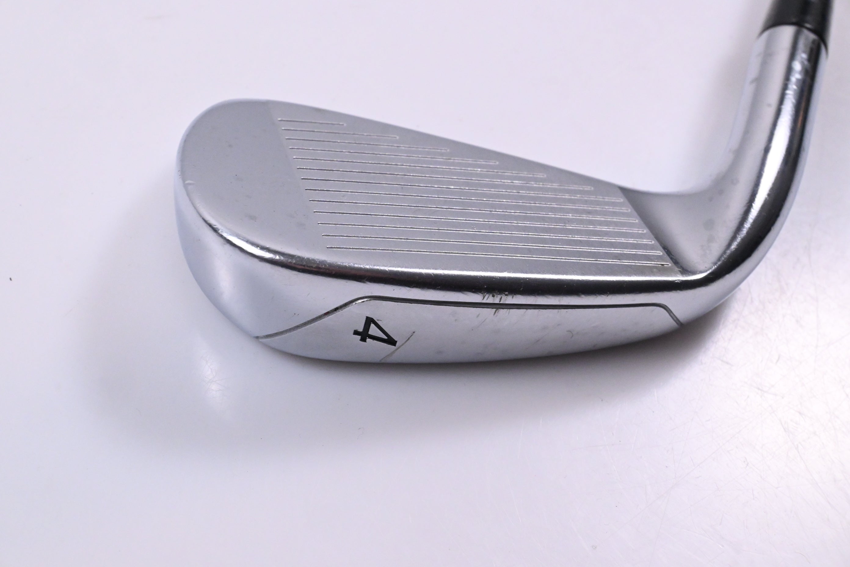 Taylormade R11 #4 Iron / 21 Degree / Regular Flex KBS Shaft