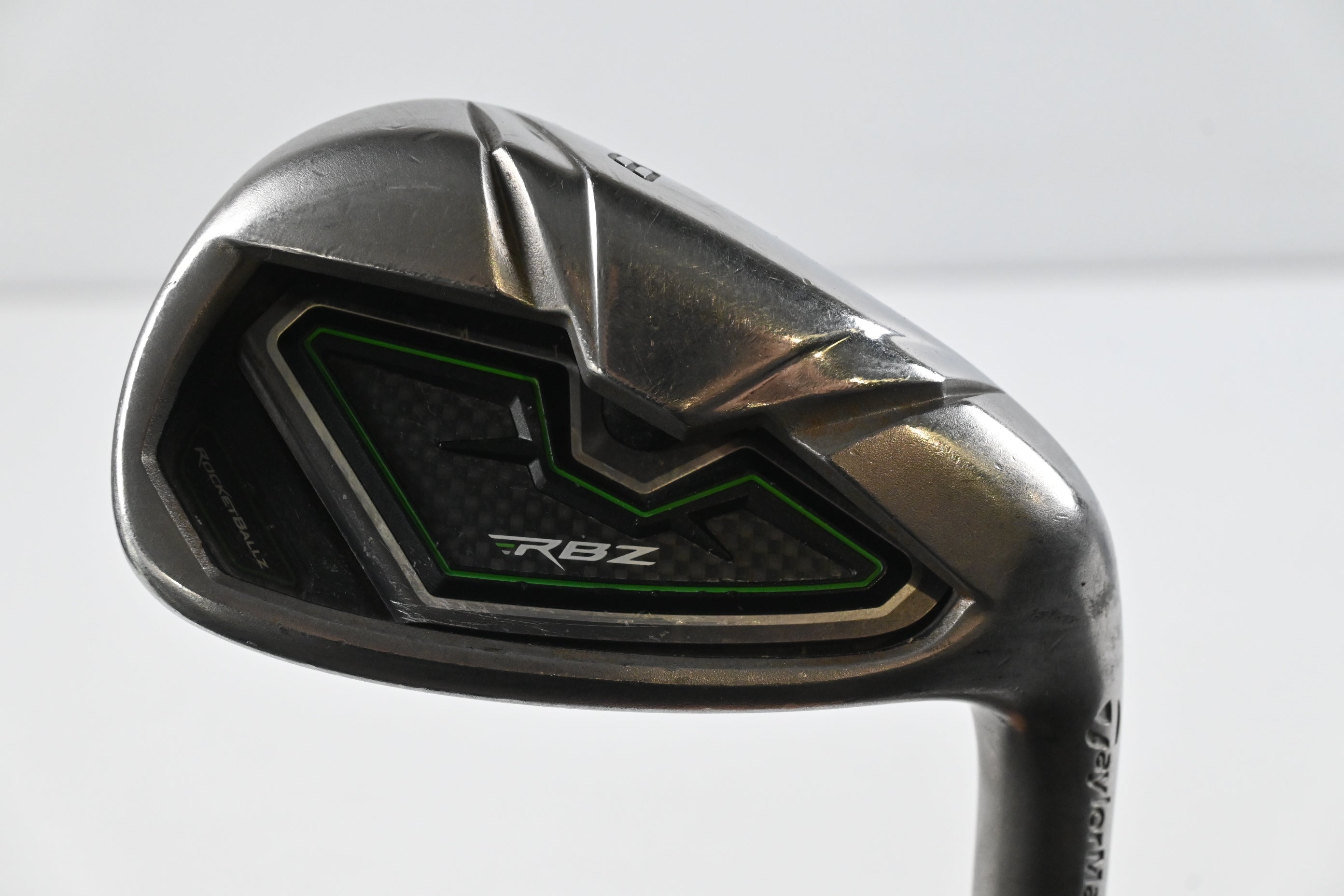 Taylormade RBZ #8 Iron / Stiff Flex Taylormade RBZ Steel Shaft
