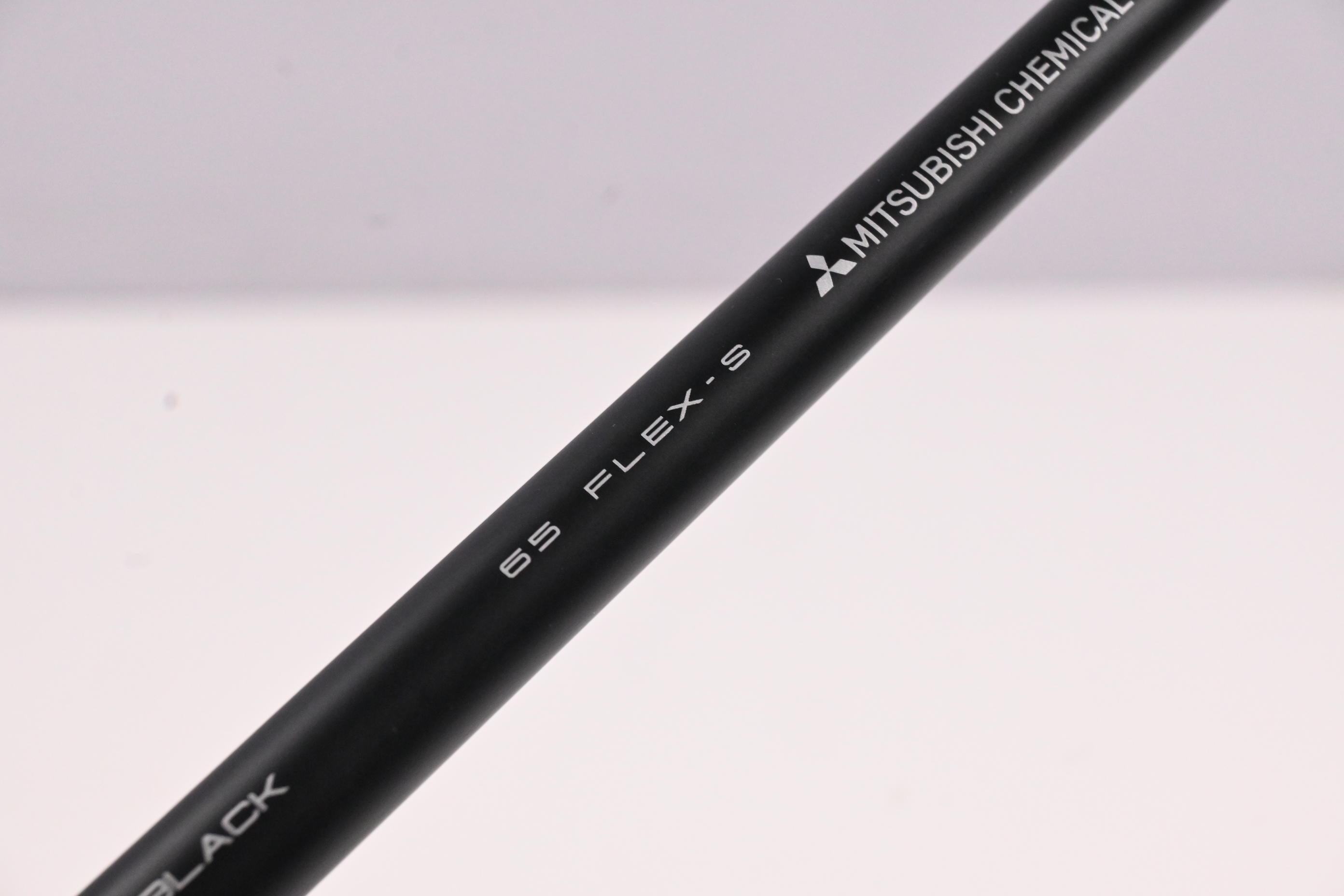 Tensei 1K Black 65 #3 Wood Shaft / Stiff Flex / Ping 3rd Gen