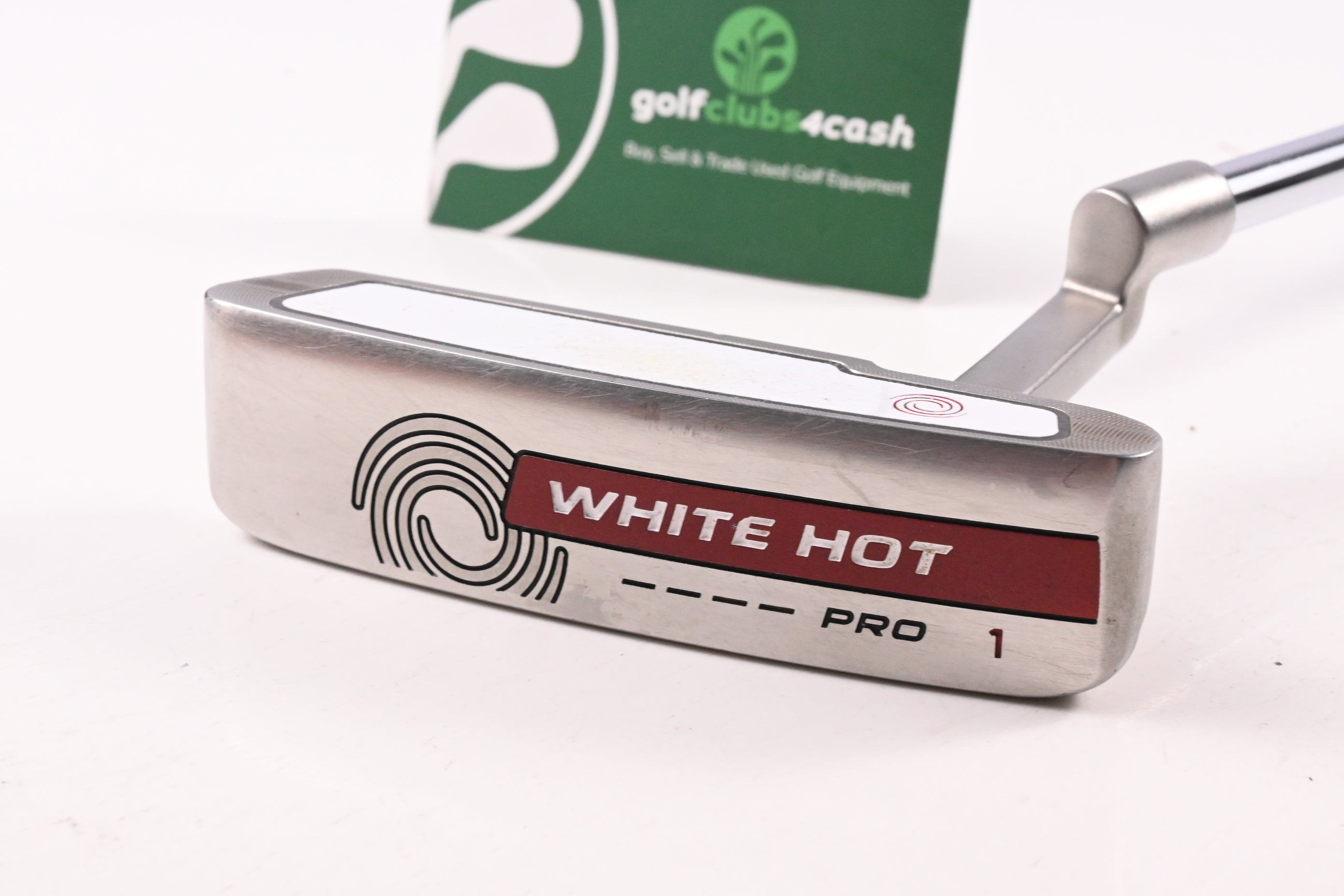 Odyssey White Hot Pro #1 Putter / 34.5 Inch