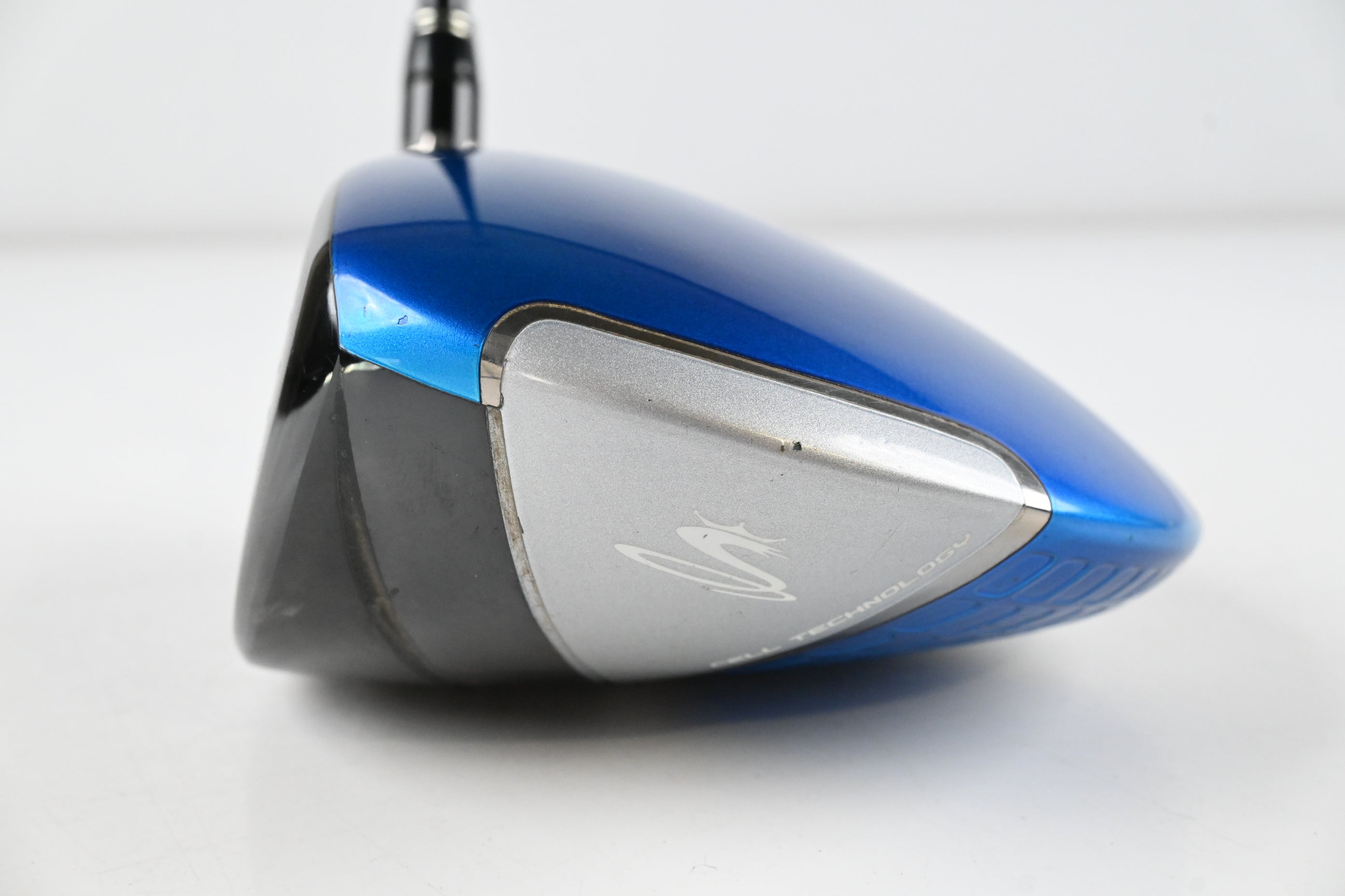 Left Hand Cobra AMP Cell Driver / 8.5-11.5 Degree / Stiff Flex Fujikura Blur Shaft