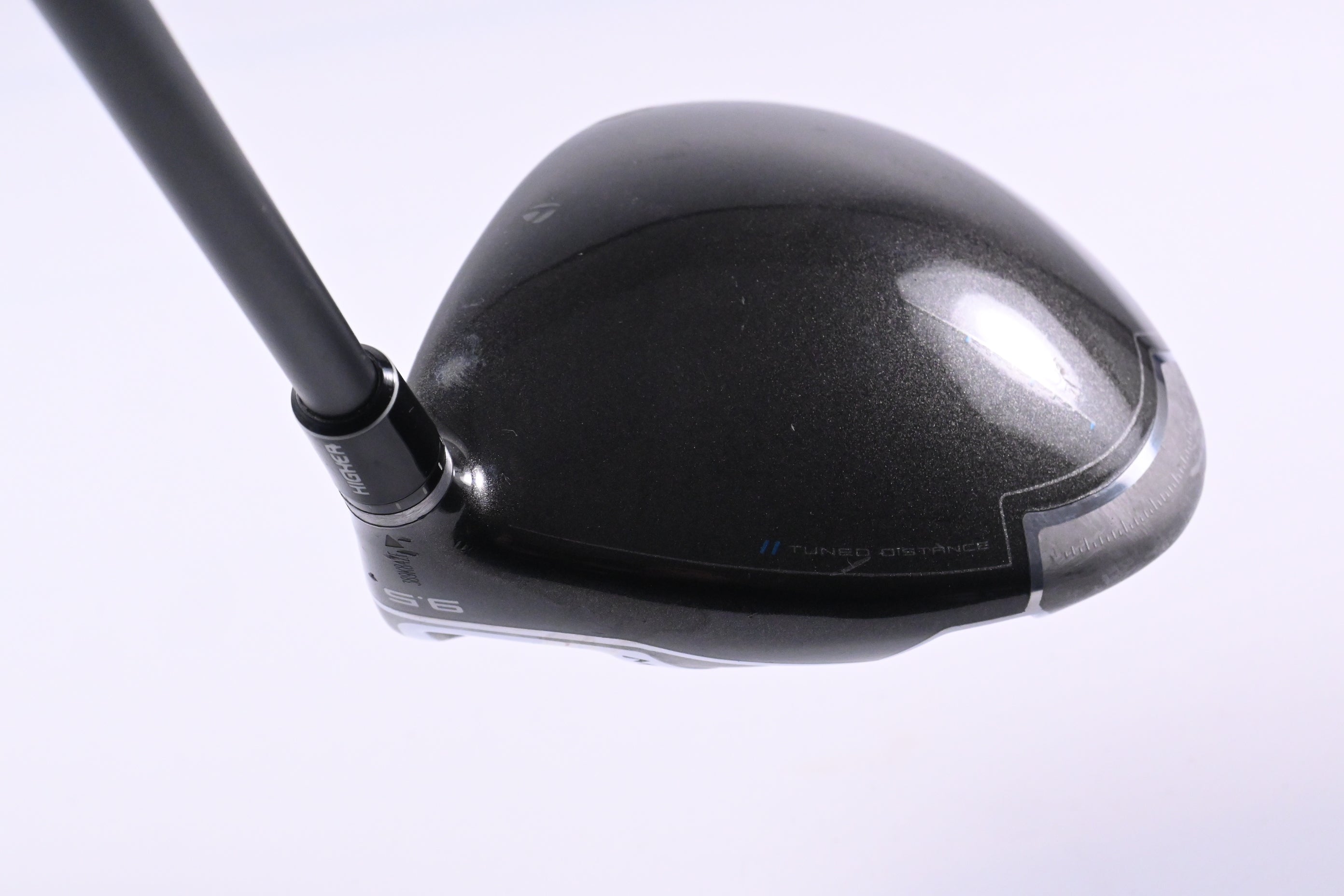 Taylormade SLDR Driver / 9.5 Degree / Stiff Flex Fujikura Air Speeder 57 Shaft