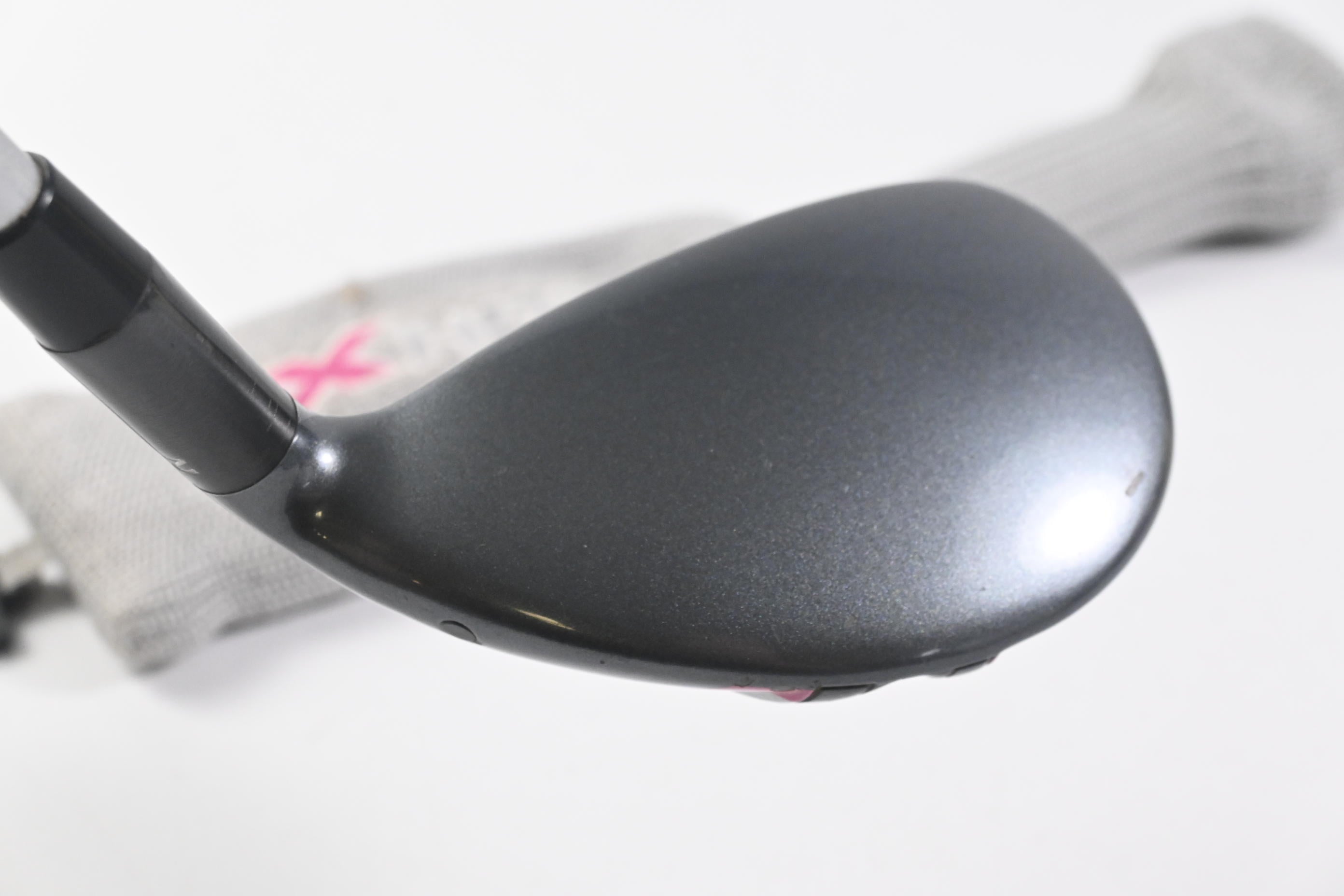 Ladies Callaway X Hot #4 Hybrid / 22 Degree / Ladies Flex Callaway X2 Hot 50