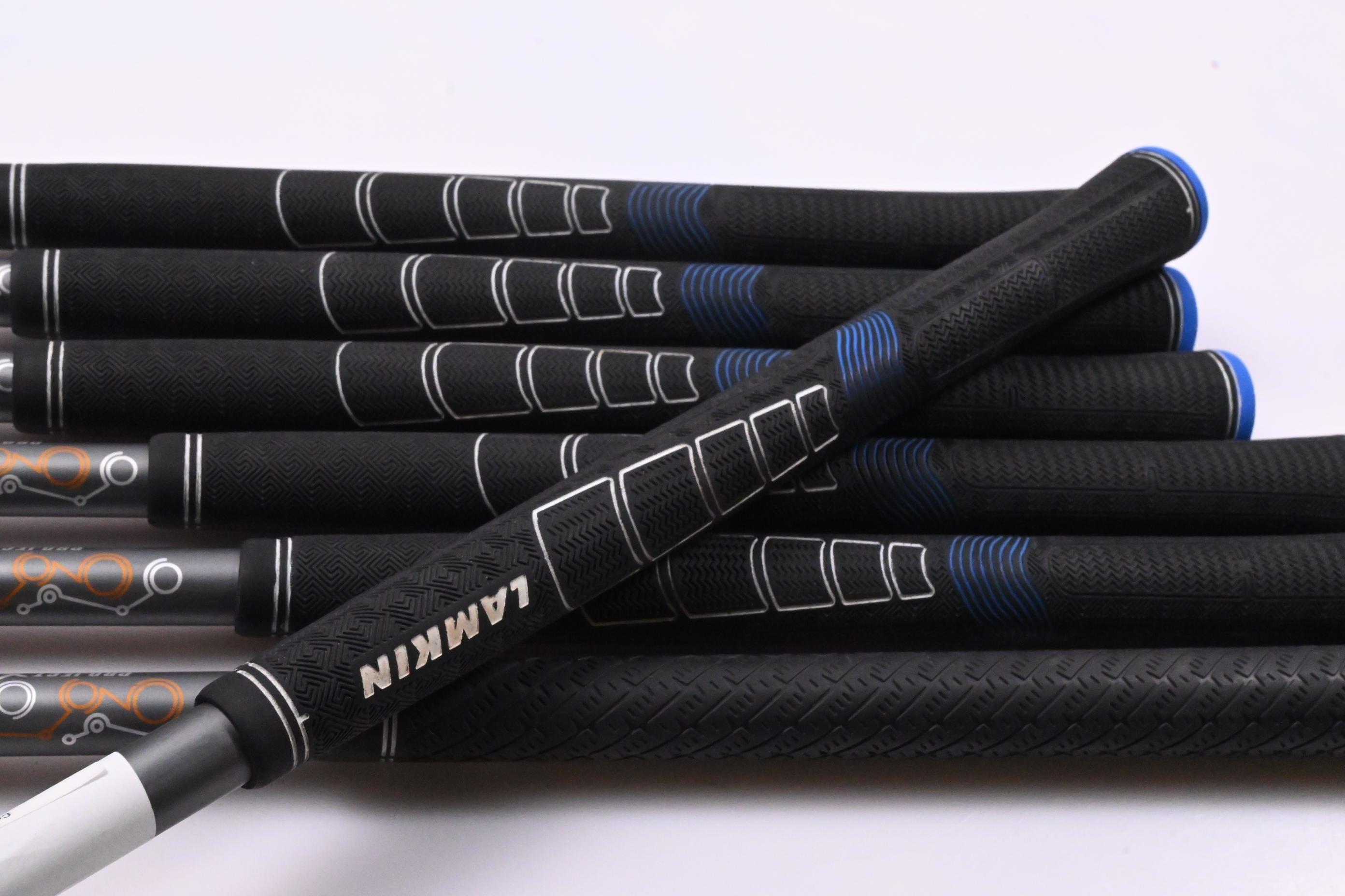 Callaway Apex DCB Irons / 5-PW+GW / Regular Flex Catalyst 65 Shafts