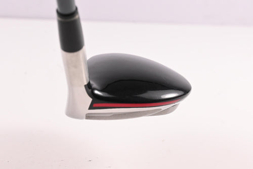 Adams Idea A12 #3 Hybrid / 23 Degree / Lite Flex Graffaloy 50 Shaft