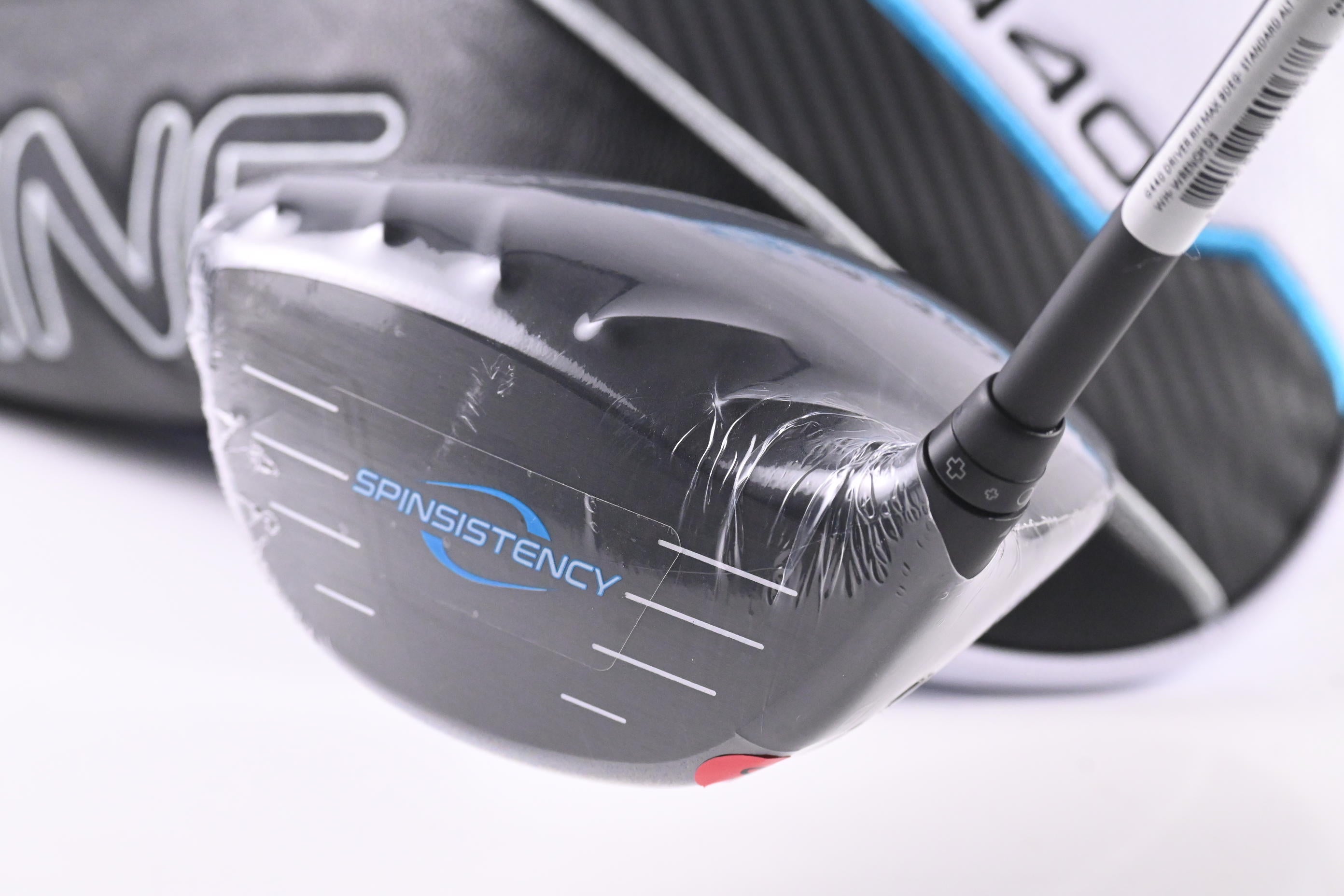 Ping G440 Max Driver / 9 Degree / Stiff Flex Ping Alta CB Blue 50 Shaft