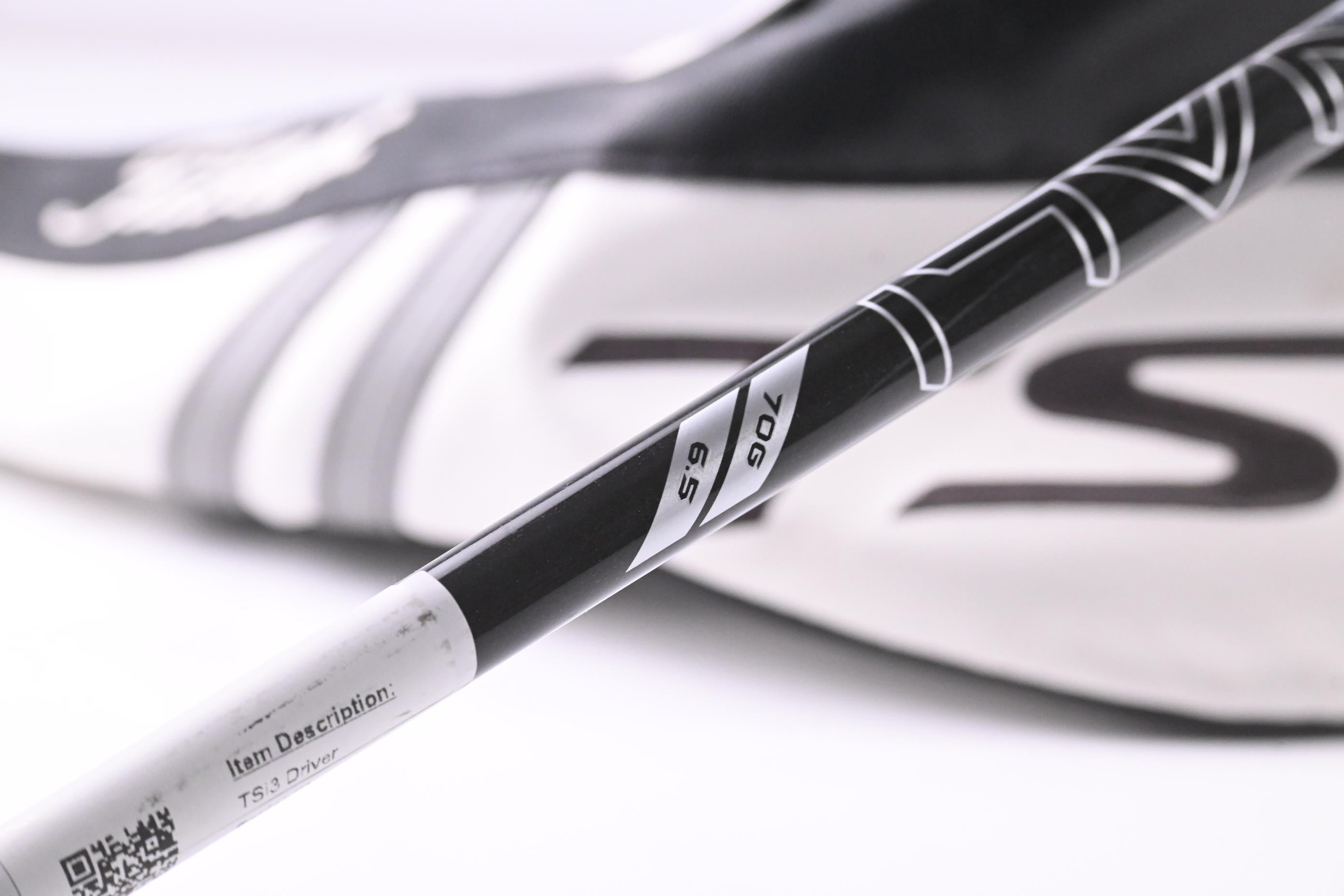 Titleist TSi3 Driver / 10 Degree / X-Flex Denali Black 70 Shaft