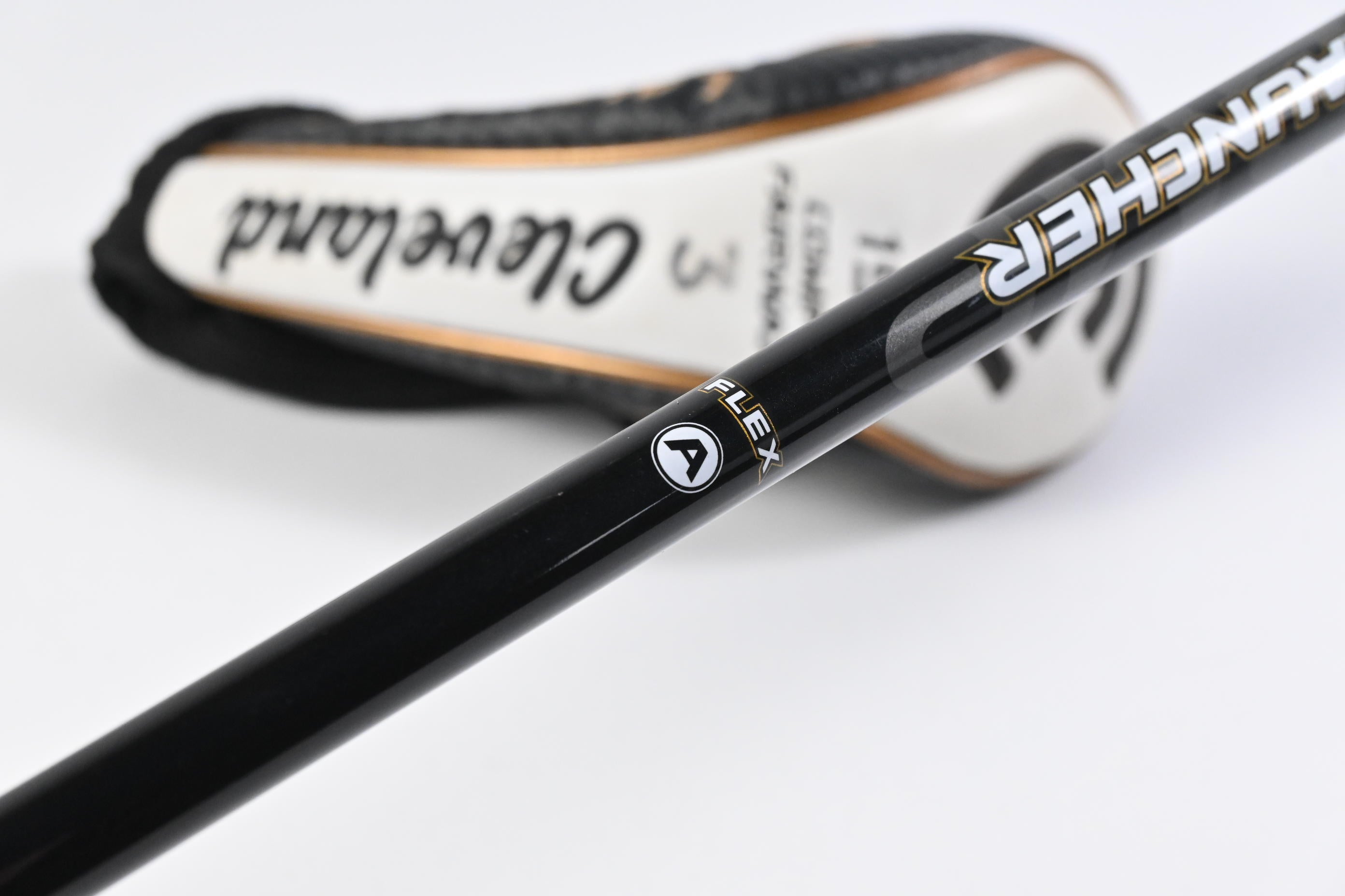 Cleveland Launcher Comp #3 Wood / 15 Degree / Senior Flex Cleveland Launcher