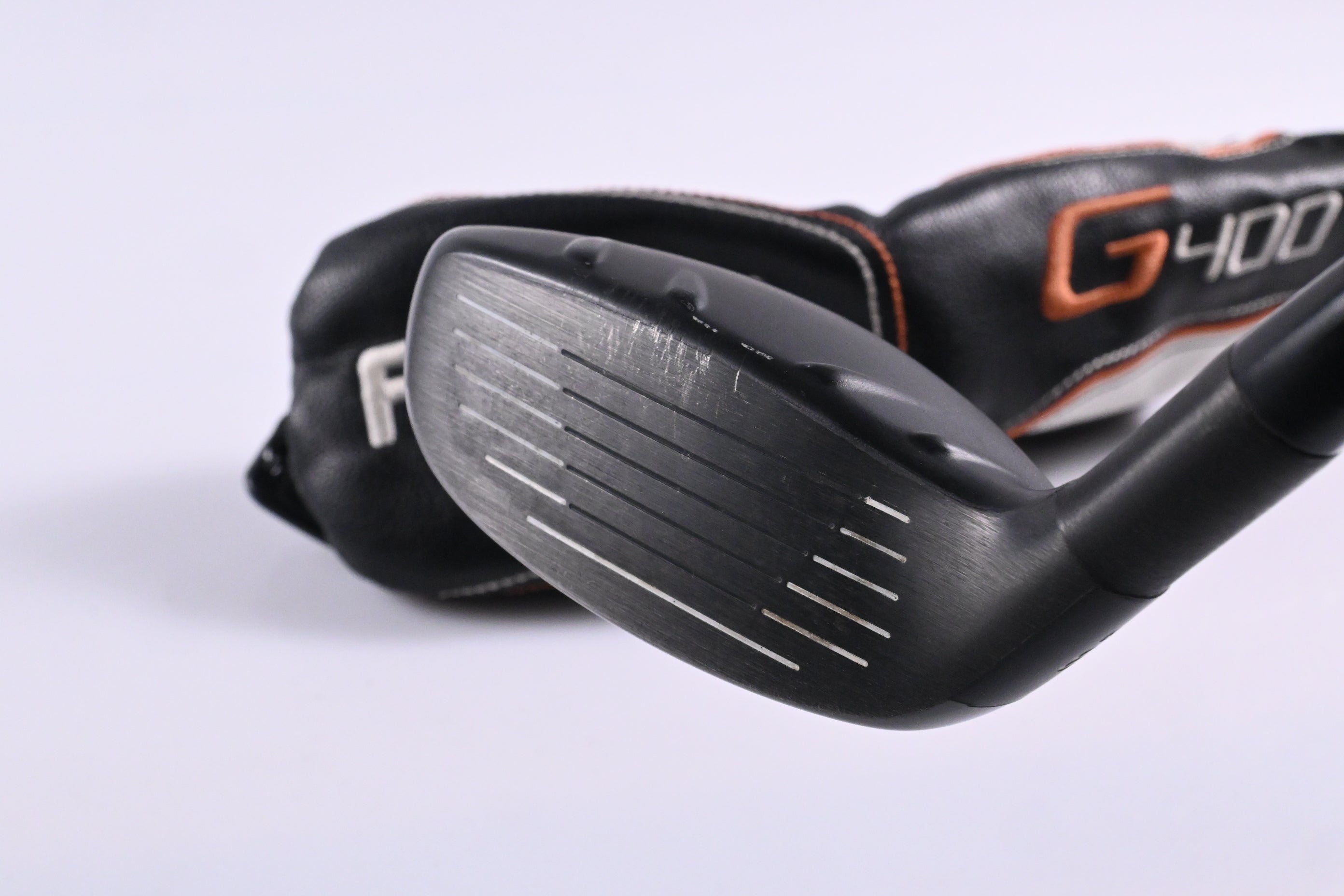 Ping G400 #3 Hybrid / 19 Degree / Regular Flex Ping Alta CB 70 Shaft