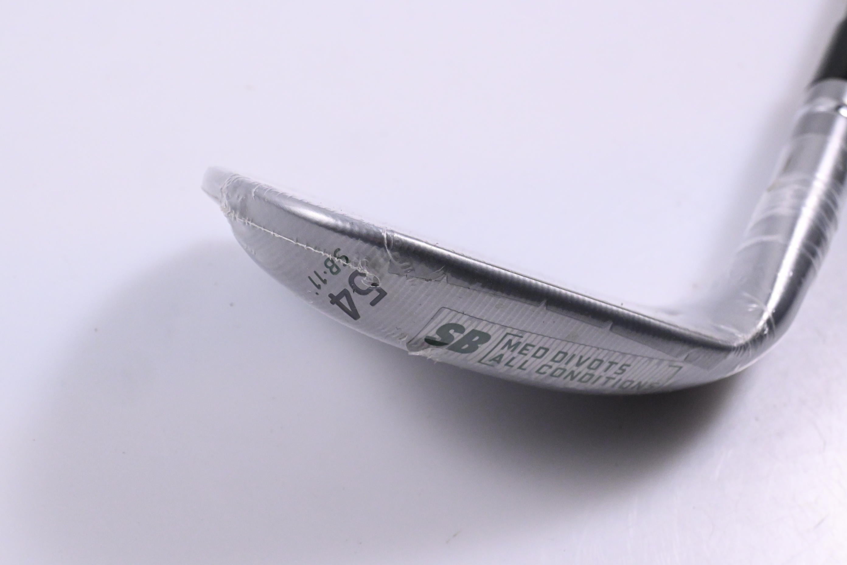 Taylormade Milled Grind 4 Sand Wedge / 54 Degree / Senior Flex KBS MAX 55 Shaft