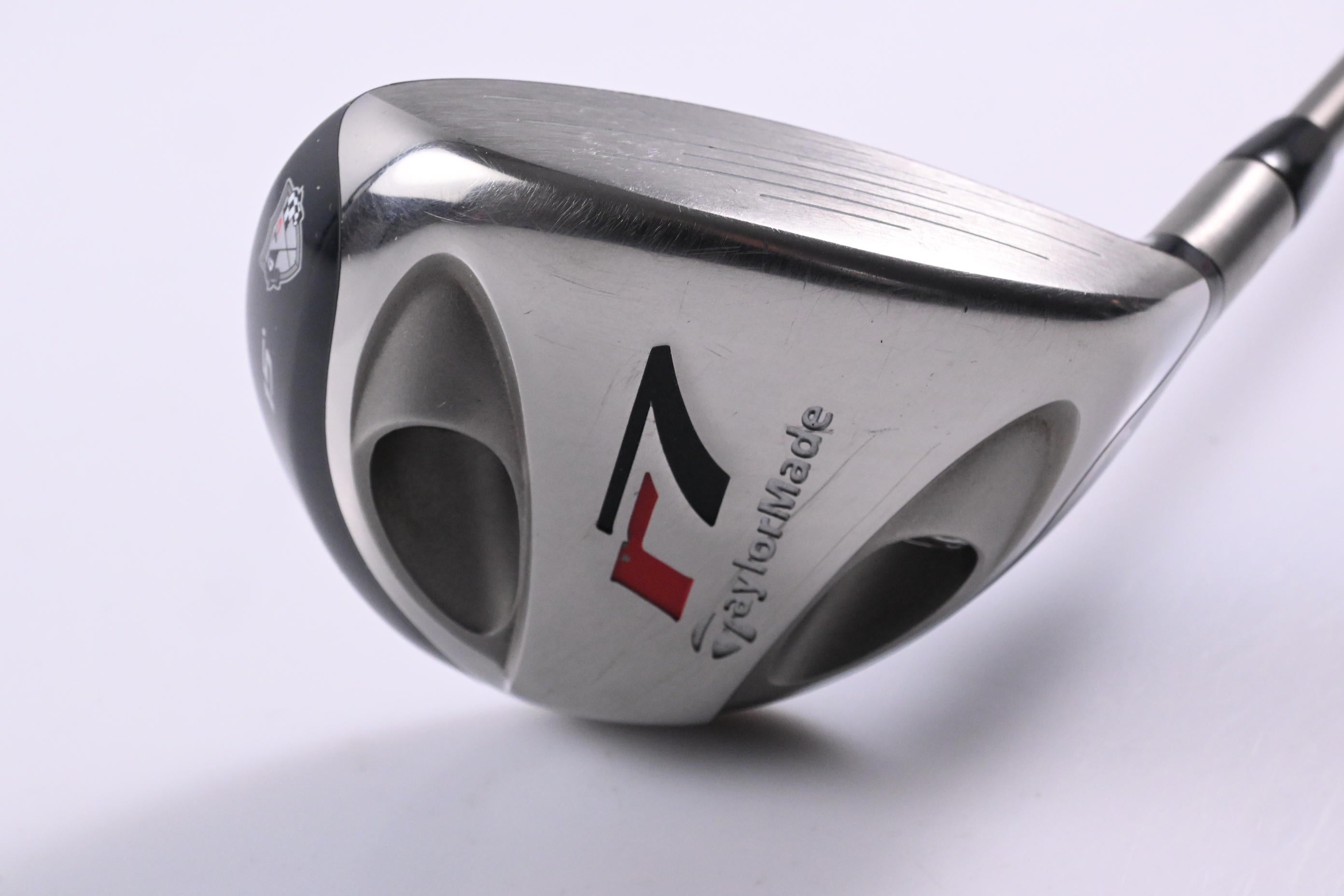 Taylormade R7 TP #3 Wood / 15 Degree / Stiff Flex Fujikura Vista Pro 80 Shaft