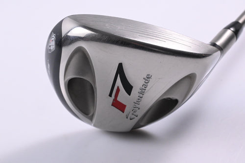 Taylormade R7 TP #3 Wood / 15 Degree / Stiff Flex Fujikura Vista Pro 80 Shaft
