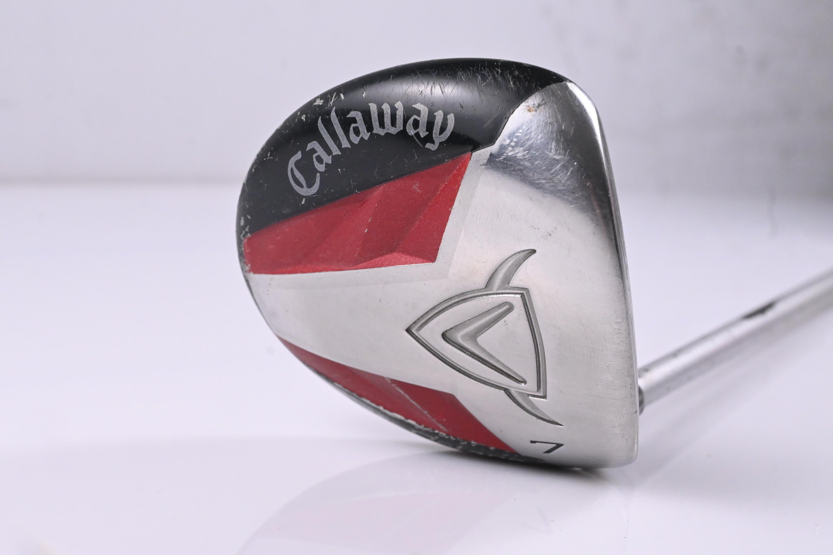 Ladies Callaway Diablo Octane #7 Wood / 21 Degree / Ladies Flex Callaway 50