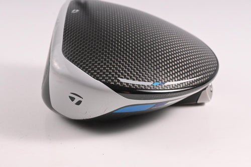Left Hand Taylormade SIM Max Driver / 10.5 Degree / Stiff Flex HZRDUS Smoke RDX