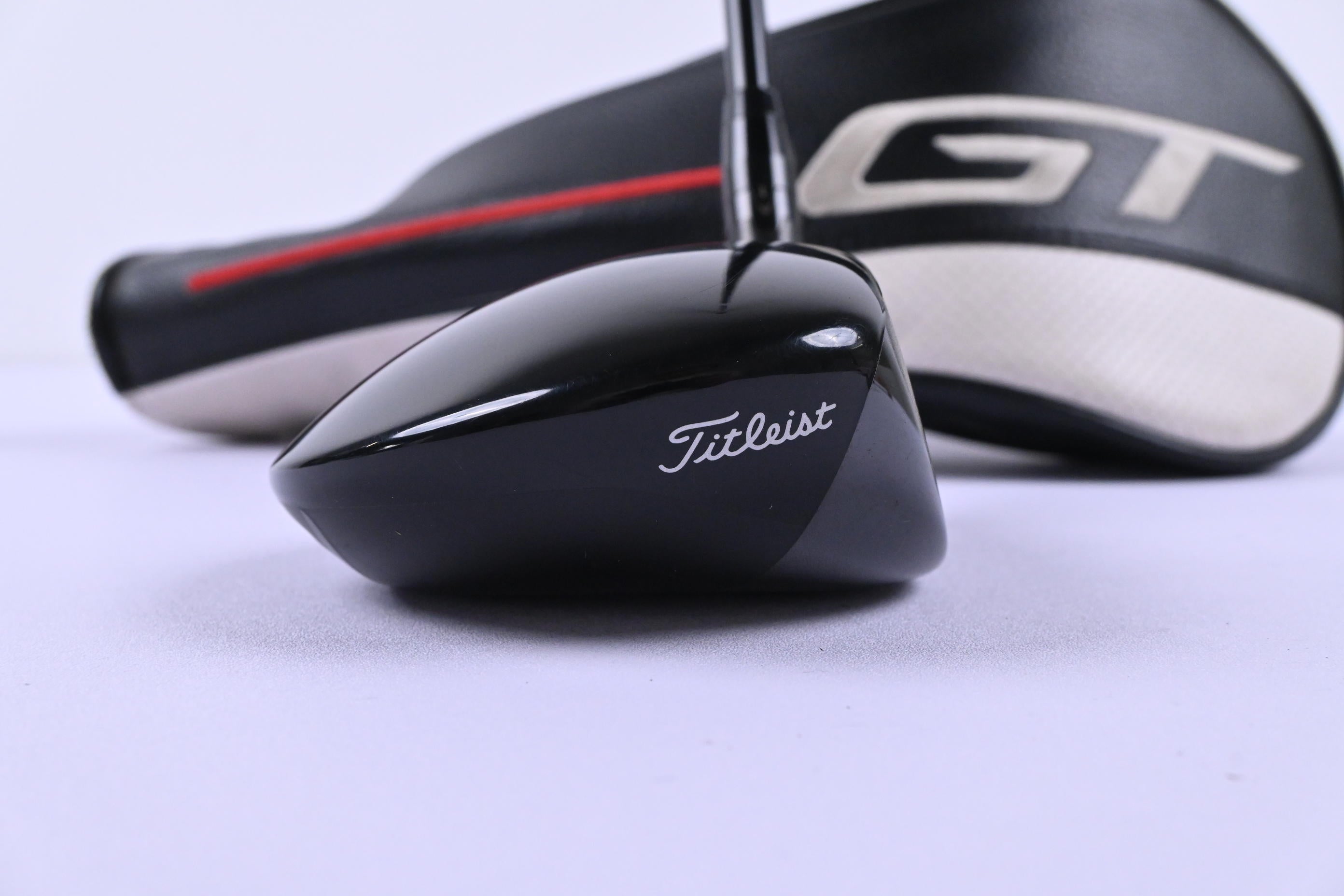 Titleist GT280 Mini Driver / 13 Degree / Stiff Flex HZRDUS Smoke Black RDX 70