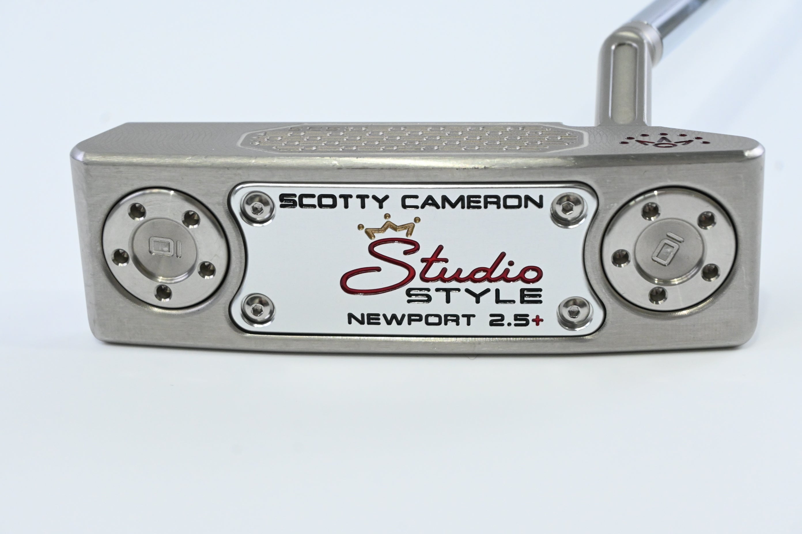 Scotty Cameron 2025 Studio Style Newport 2.5+ Putter / 35 Inch