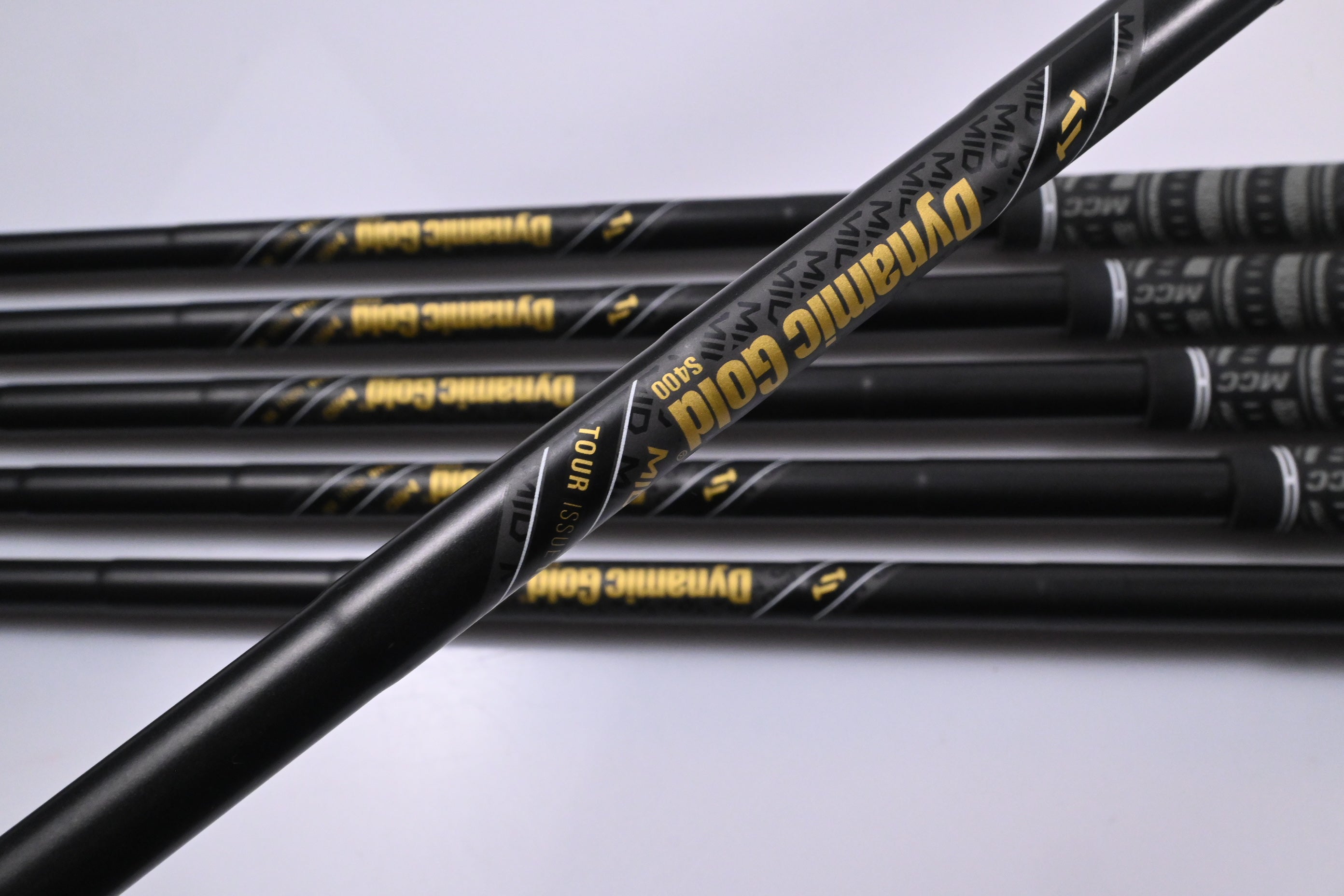 Mizuno JPX 925 Forged Irons / 5-PW / Stiff Flex Dynamic Gold Mid 115 S400 Shafts