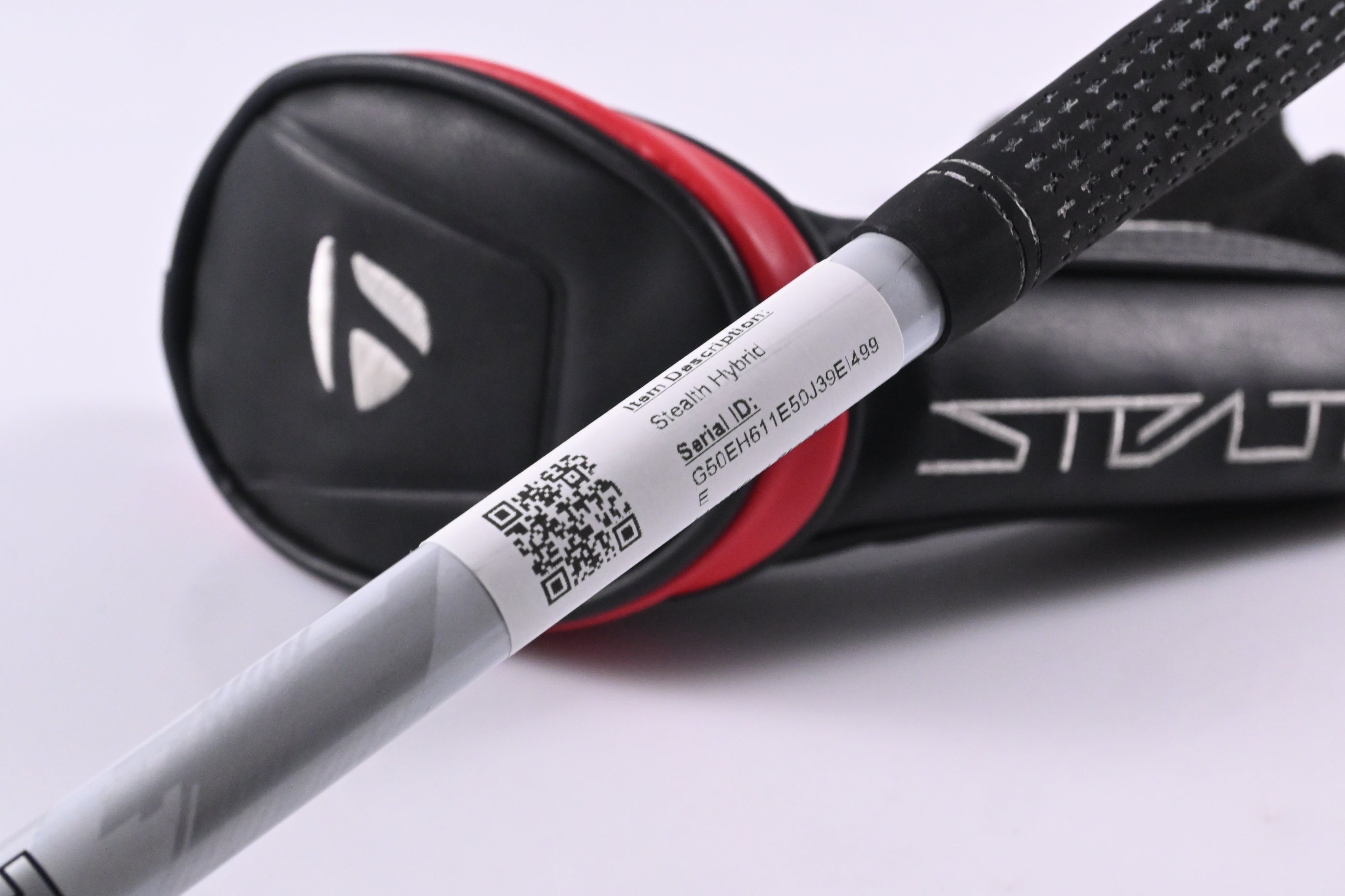 Taylormade Stealth #5 Hybrid / 25 Degree / Stiff Flex Kuro Kage Black 80 Shaft