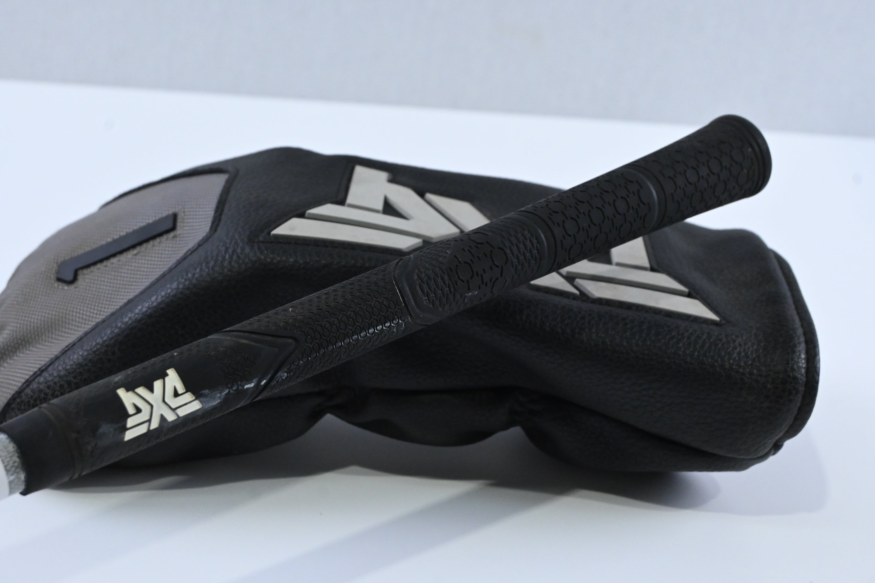 Left Hand PXG 0811 XF Gen4 Driver / 12 Degree / Regular Flex Tensei AV Raw Blue