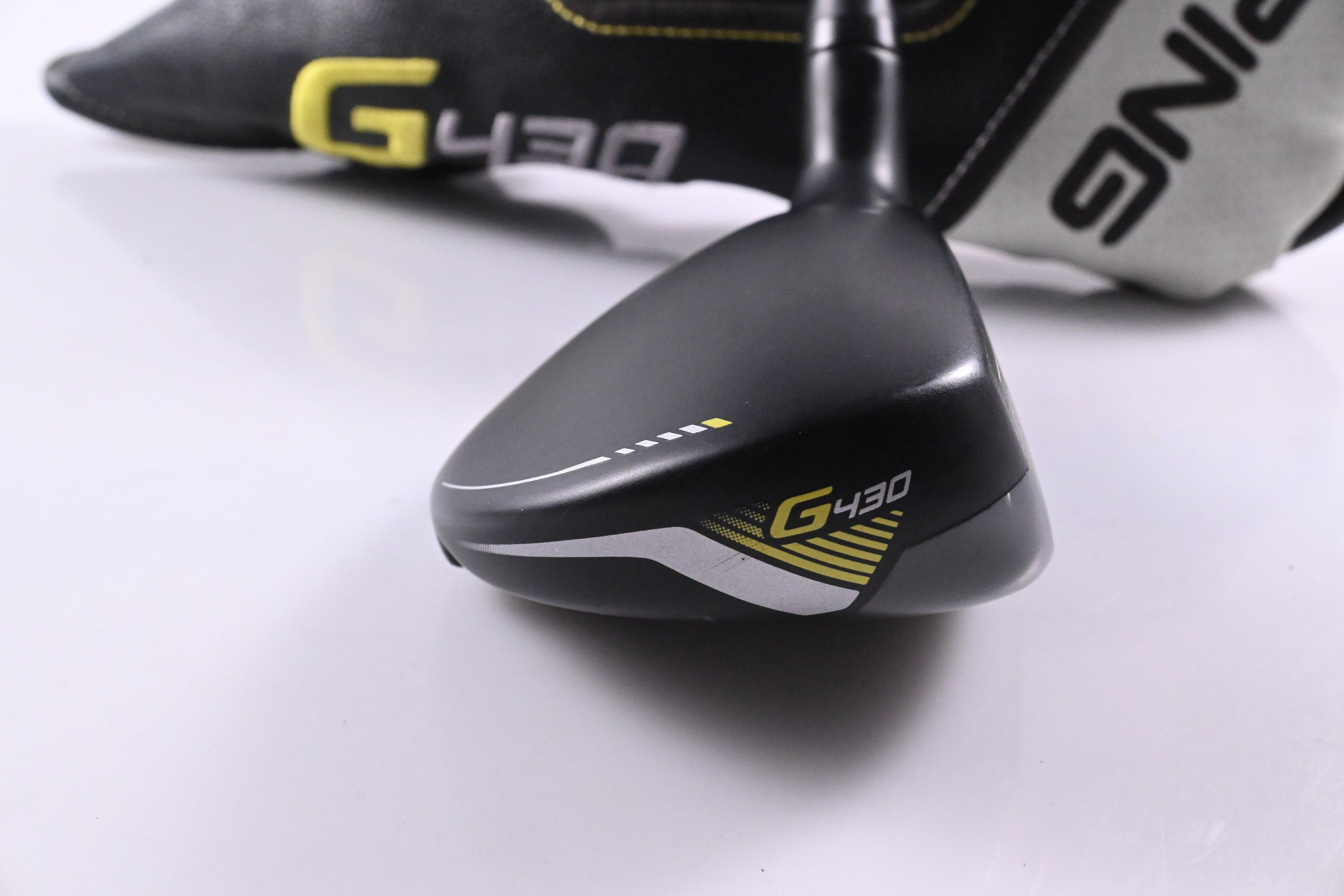Ping G430 #4 Hybrid / 22 Degree / Senior Flex Ping Alta Quick 45 Shaft