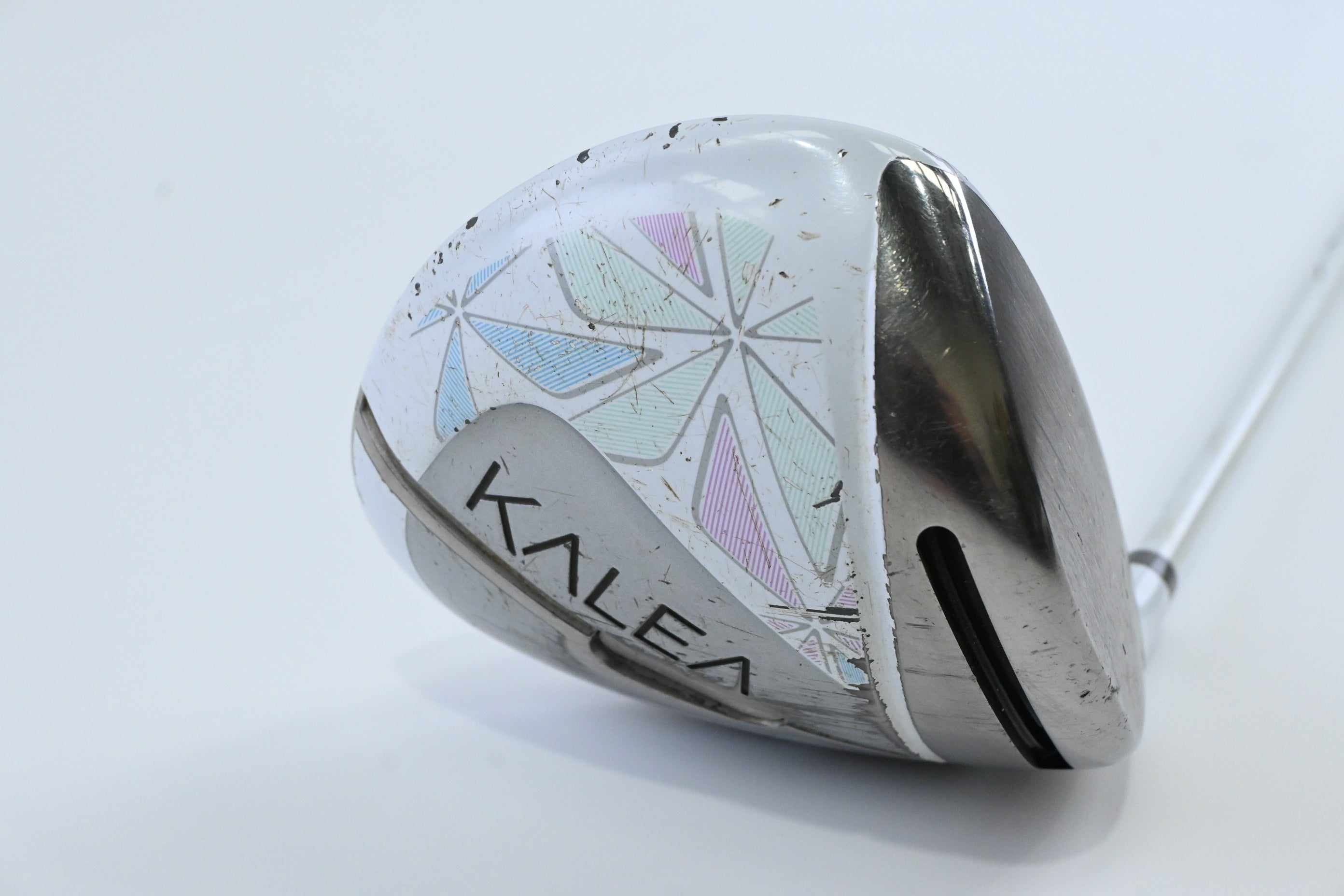 Ladies Taylormade Kalea 3 Driver / 12 Degree / Ladies Flex Kalea Ultralite 45