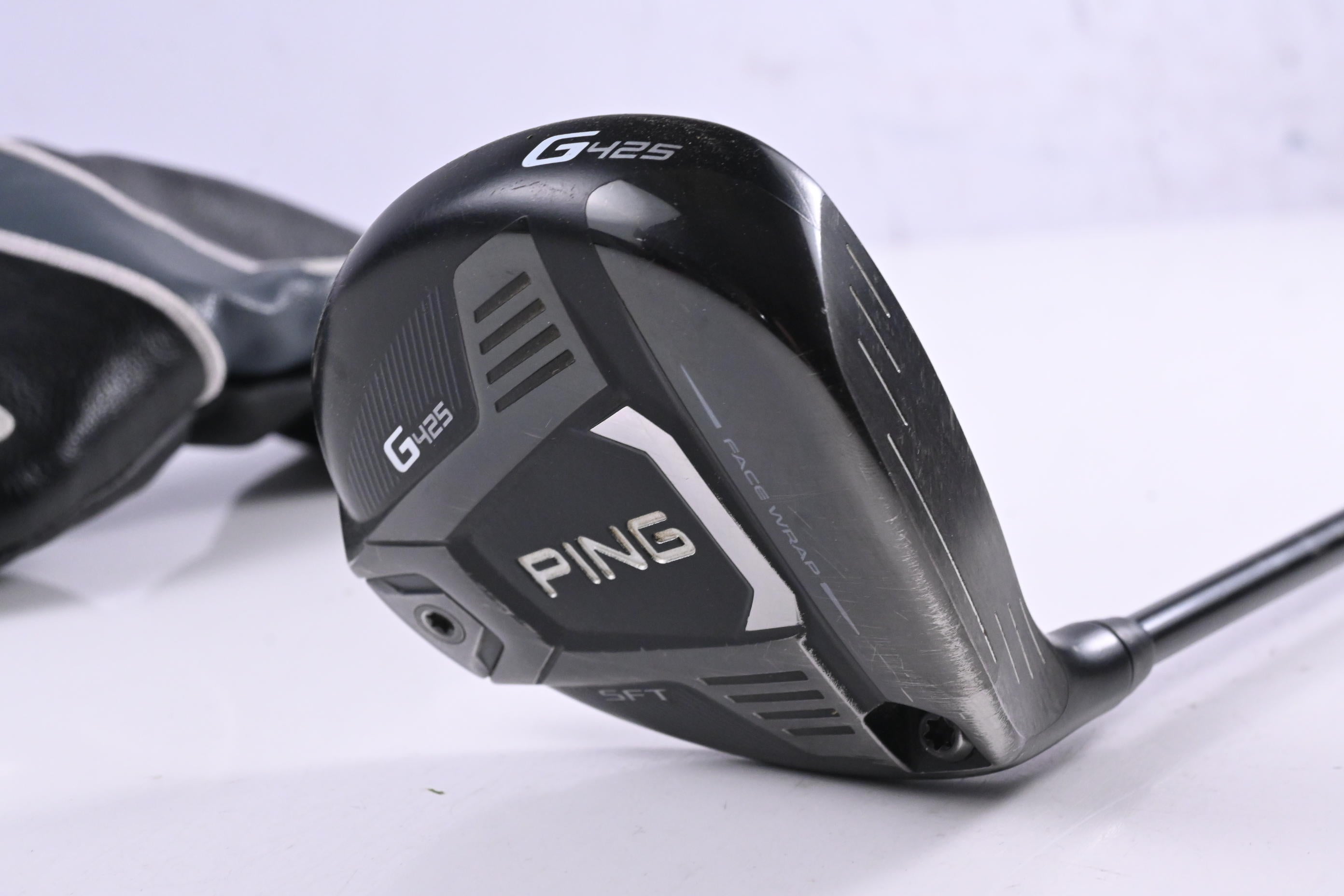 Ping G425 SFT #3 Wood / 16 Degree / Regular Flex Tensei AV Raw Orange 75 Shaft