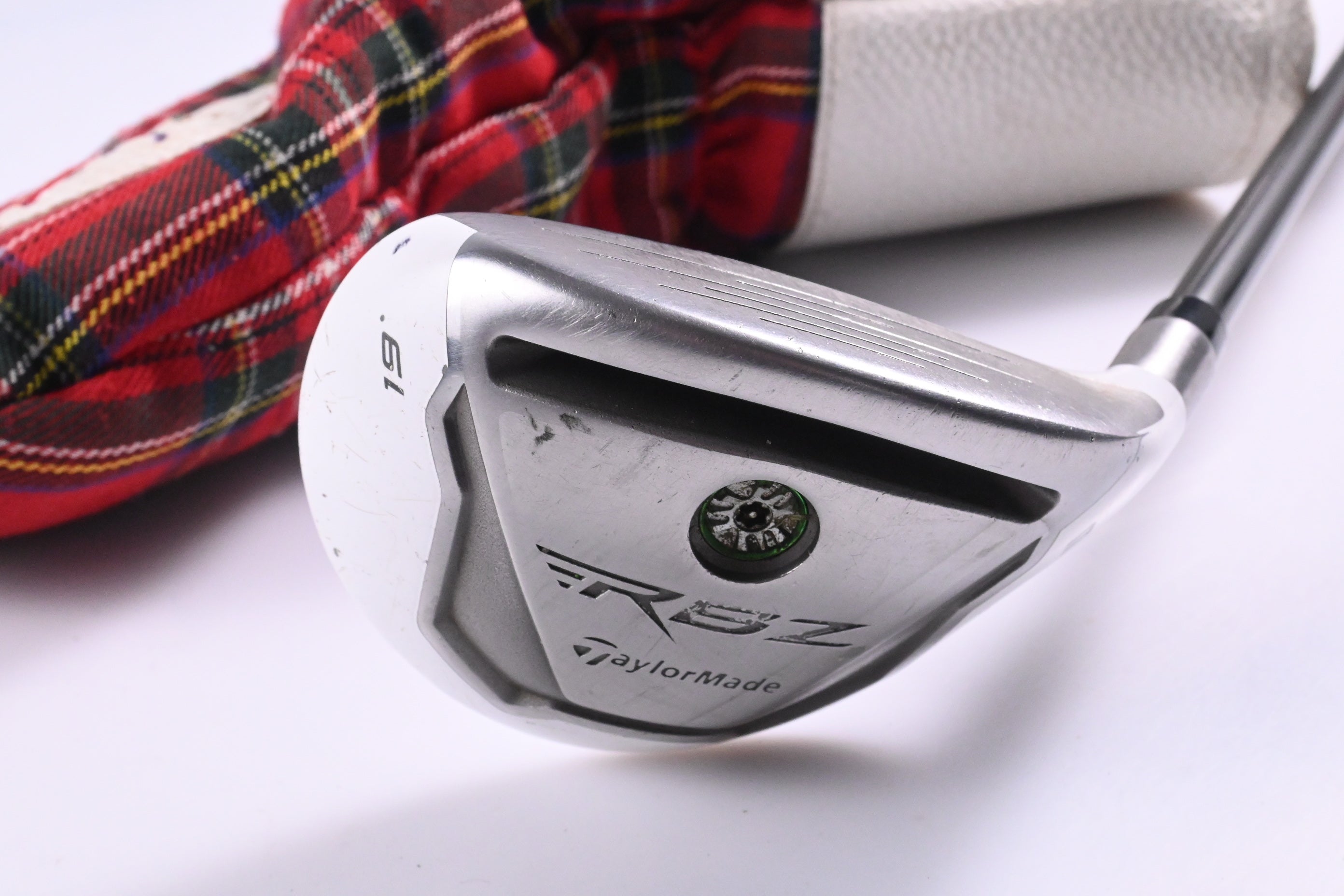 Taylormade RBZ #3 Hybrid / 19 Degree / Regular Flex Taylormade RBZ 65 Shaft