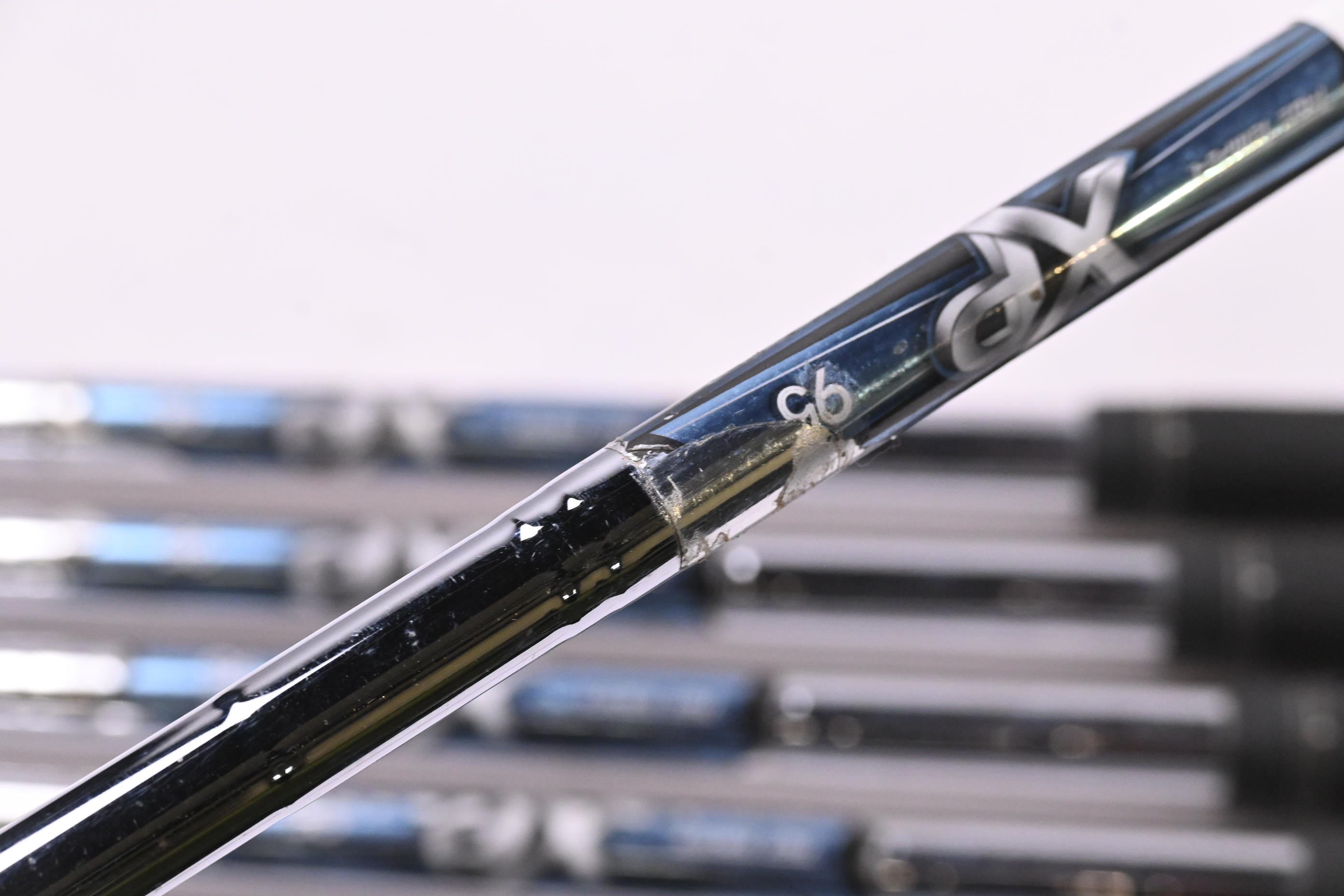 Callaway Apex Forged Irons / 5-PW / Regular Flex XP 95 R300 Shafts