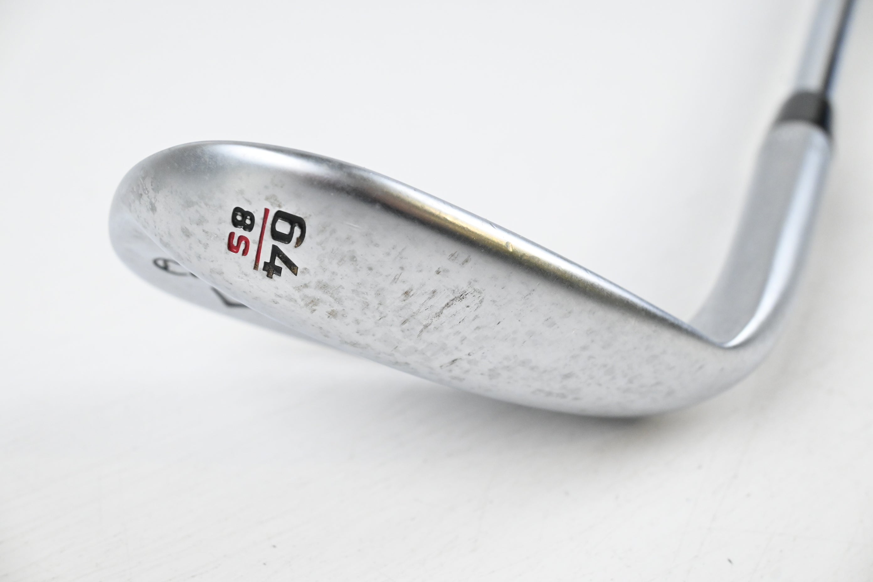 Callaway Mack Daddy 2 Lob Wedge / 64 Degree / Regular Flex Dynamic Gold R300