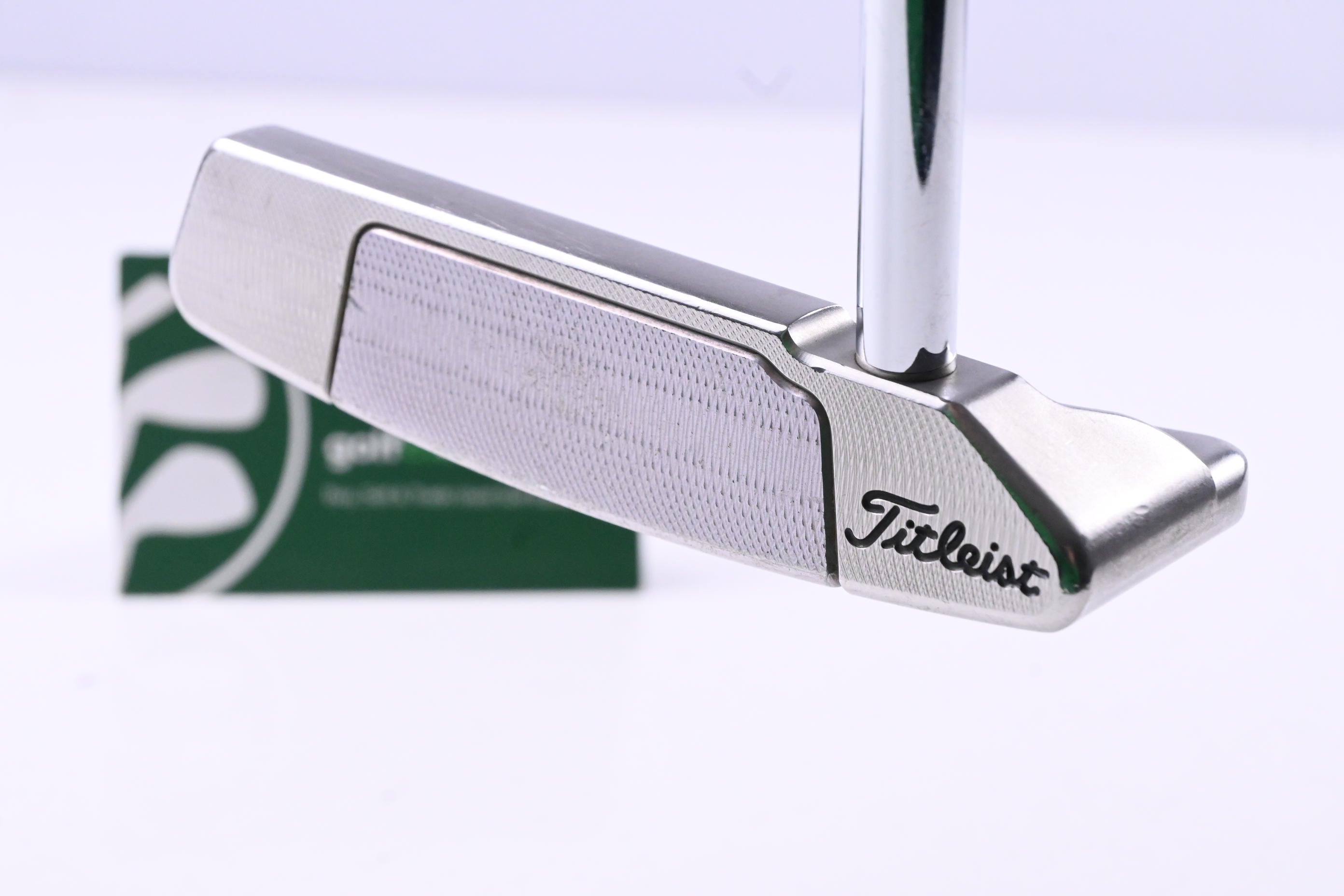 Scotty Cameron Select Notchback 2016 Putter / 34 Inch