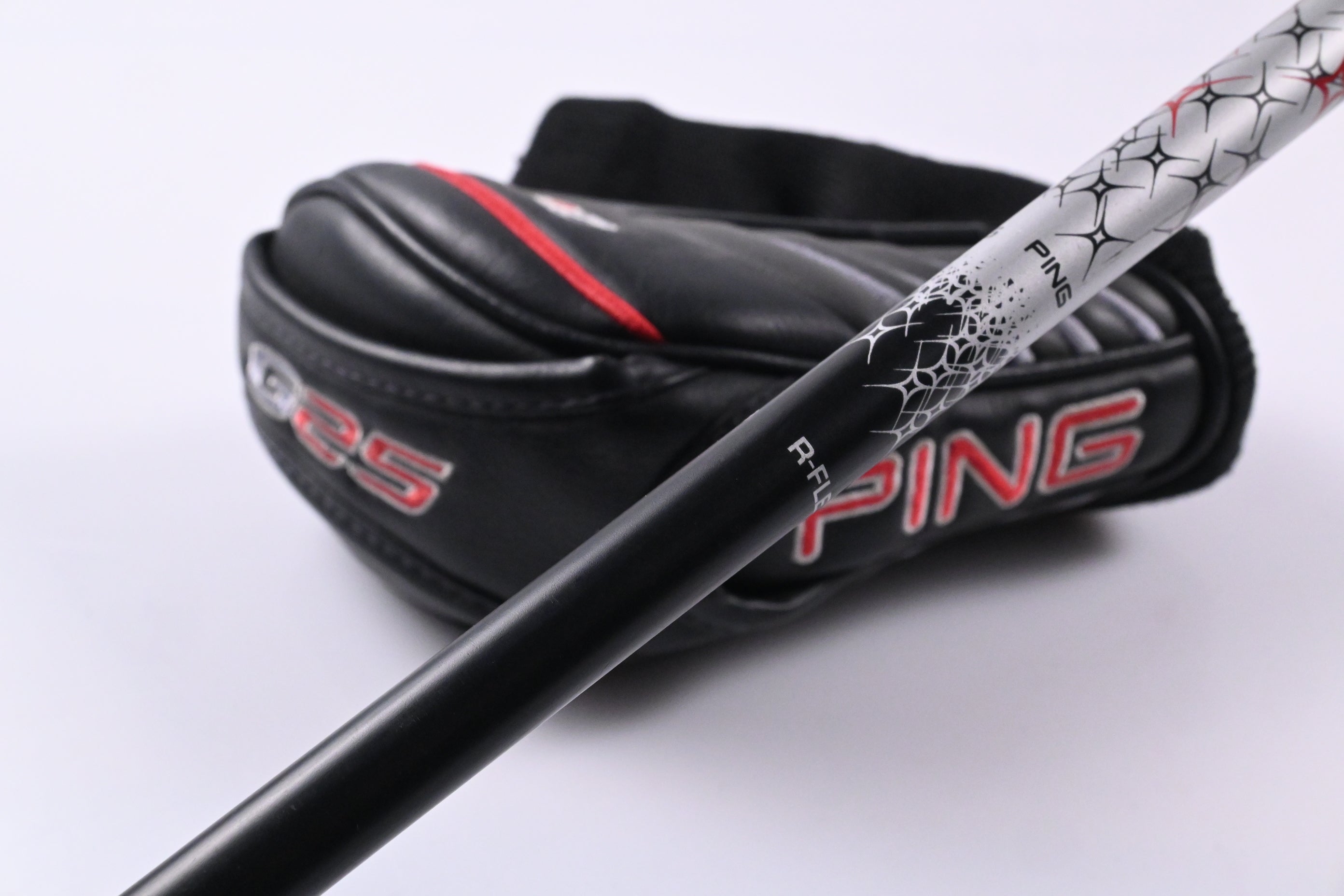 Ping G25 #4 Hybrid / 23 Degree / Regular Flex Ping TFC 189 Shaft