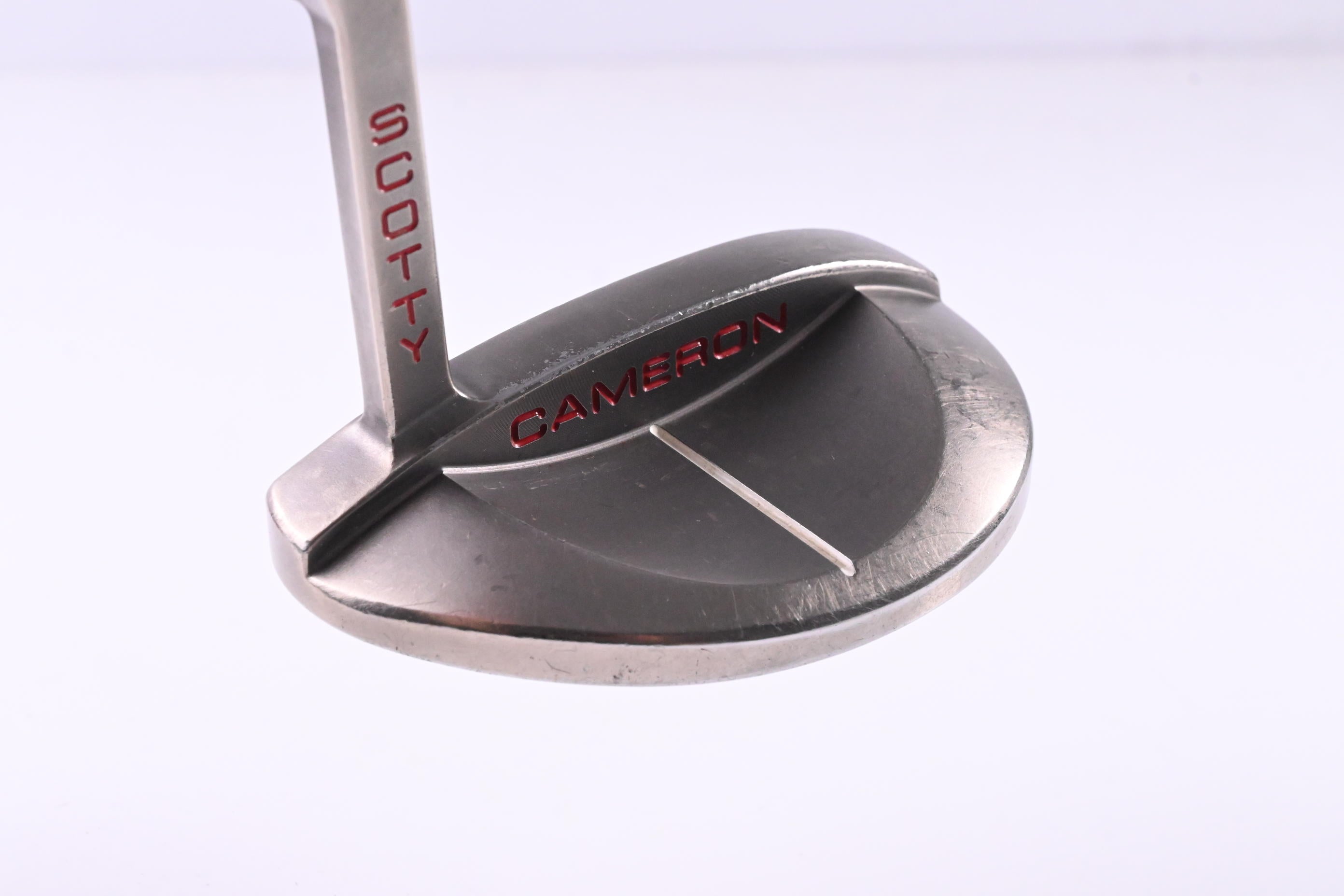 Scotty Cameron Red X5 Putter / 34 Inch