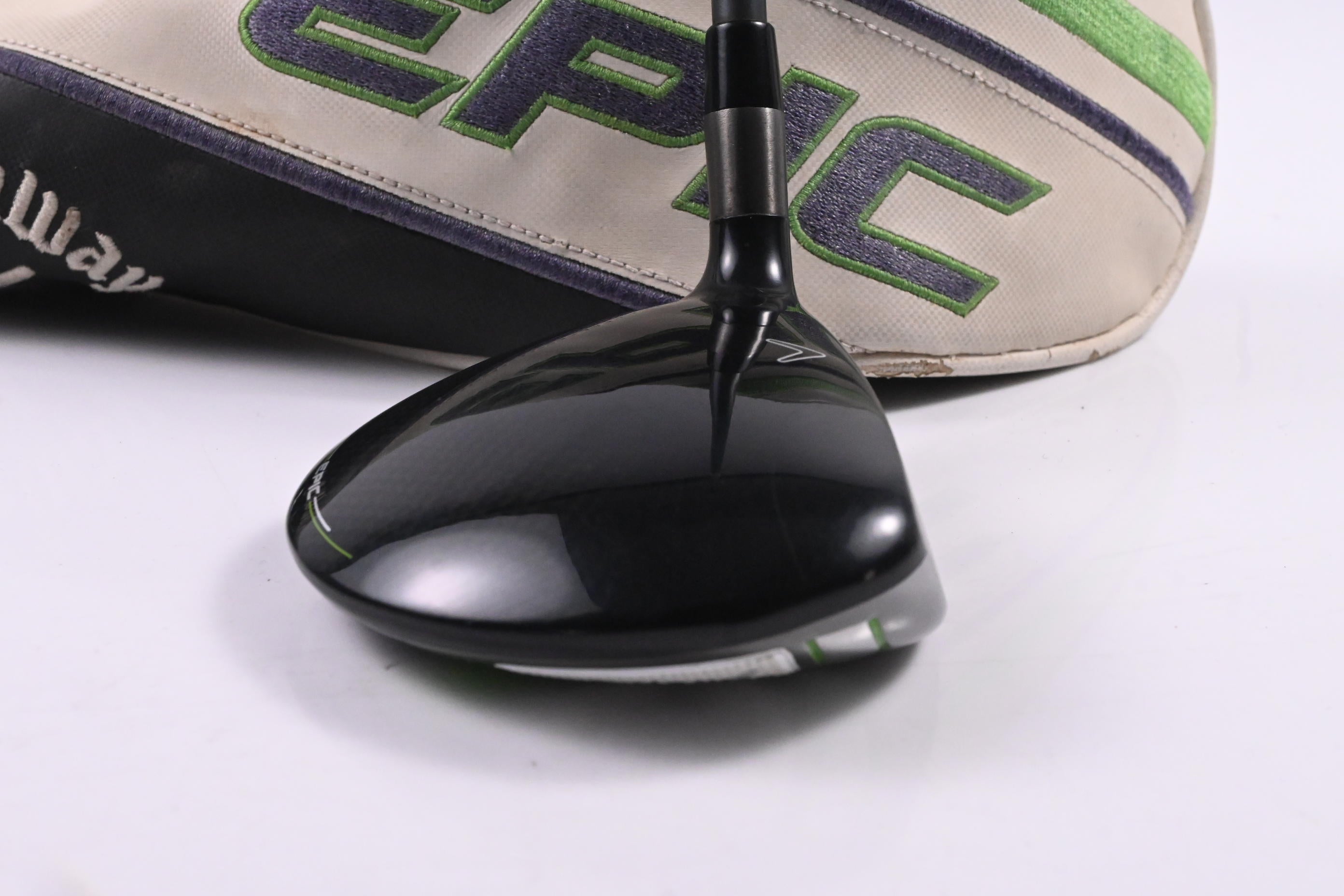 Callaway Epic Max Heaven Wood / 20 Degree / Regular Flex Hzrdus Smoke iM10 60