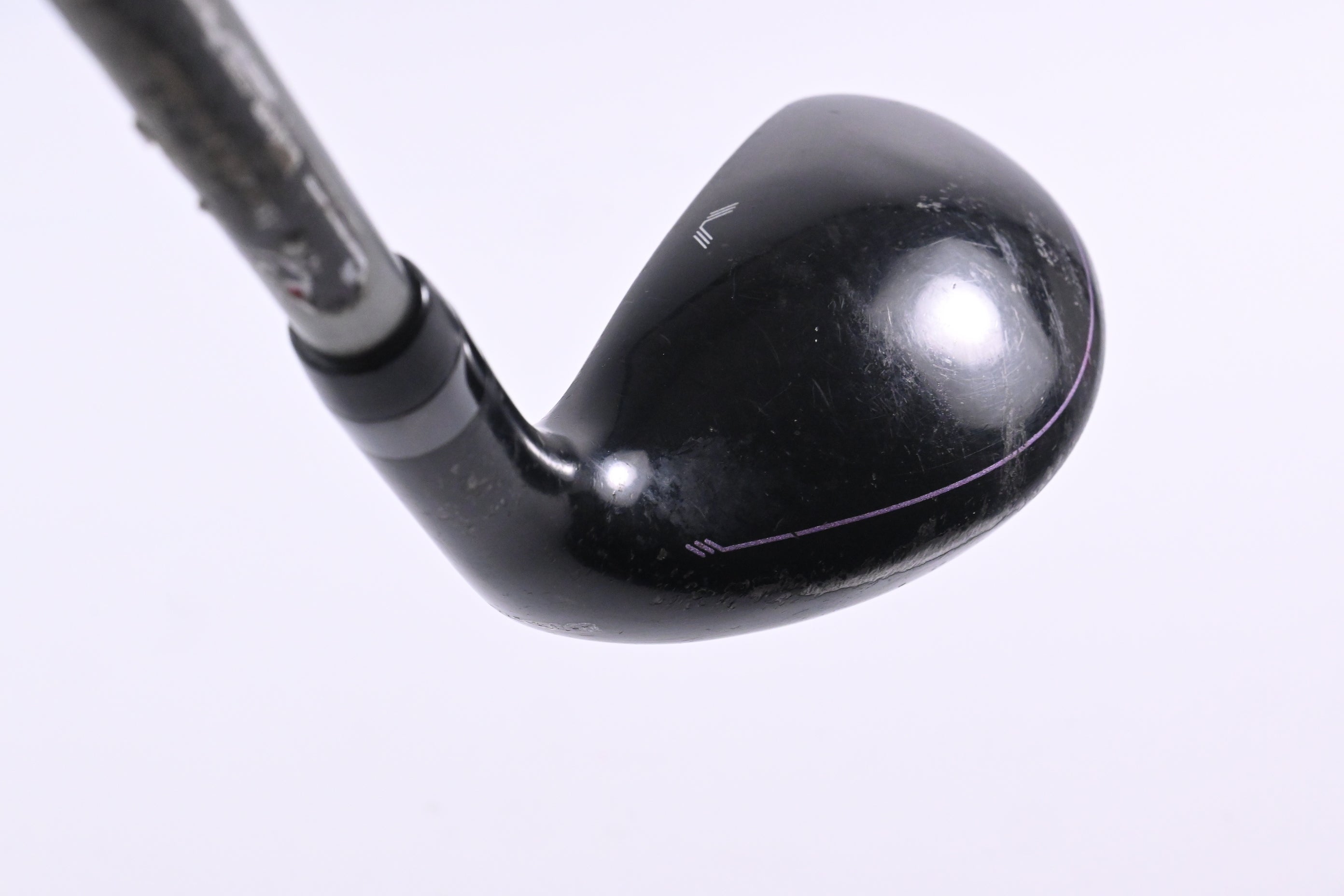 Ladies Wilson Staff D7 #5 Hybrid / 25.5 Degree / Ladies Flex UST Recoil 450