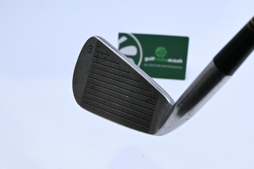 MacGregor Reverse Draft  #3 Iron / 21 Degree/ Regular Flex VDA Gold Steel Shaft