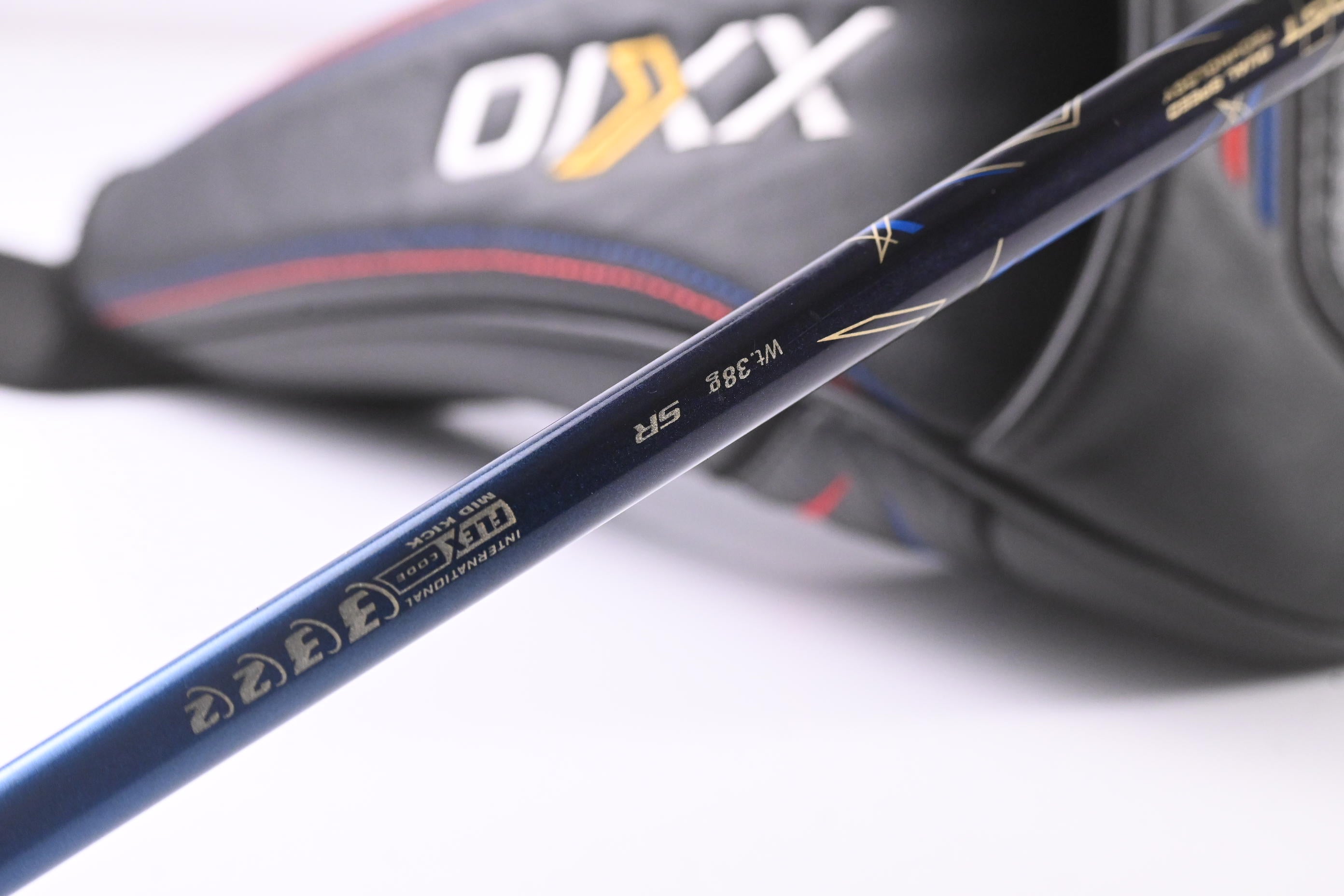 XXIO 13 Driver / 11.5 Degree / Stiff-Regular Flex XXIO MP 1300 DST 38 Shaft