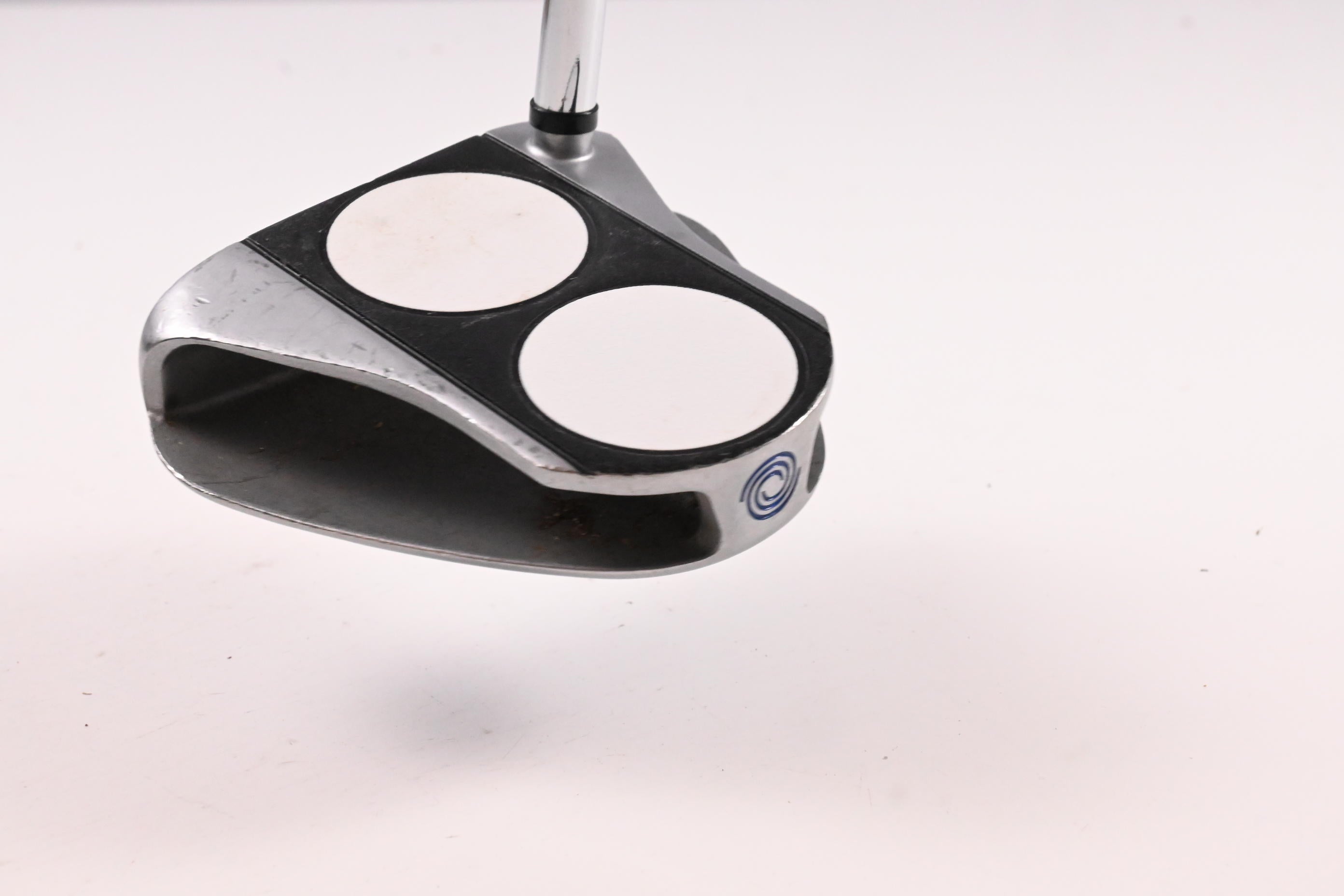 Left Hand Odyssey White Hot RX 2-Ball Putter / 34 Inch