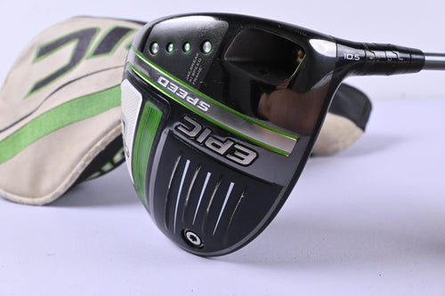 Callaway Epic Speed Driver / 10.5 Degree / Regular Flex Kuro Kage TiNi 50 Shaft