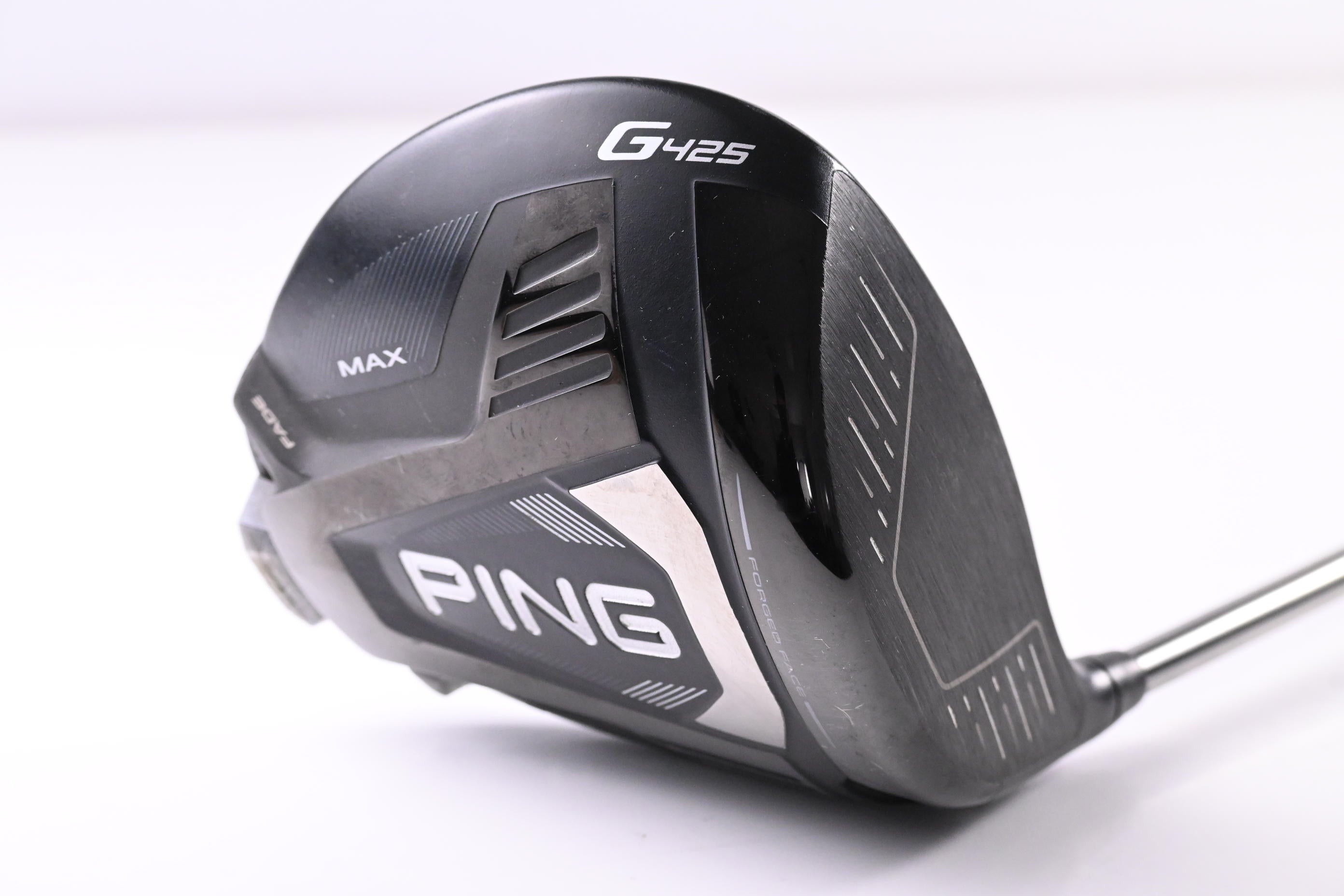 Ping G425 Max Driver / 9 Degree / Stiff Flex Ping Tour 65 Shaft