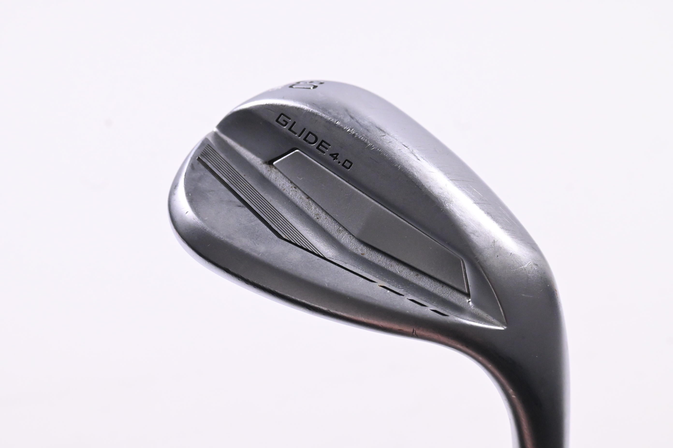 Ping Glide 4.0 Lob Wedge / 60 Degree / Black Dot / Wedge Flex Ping Z-Z115 Shaft