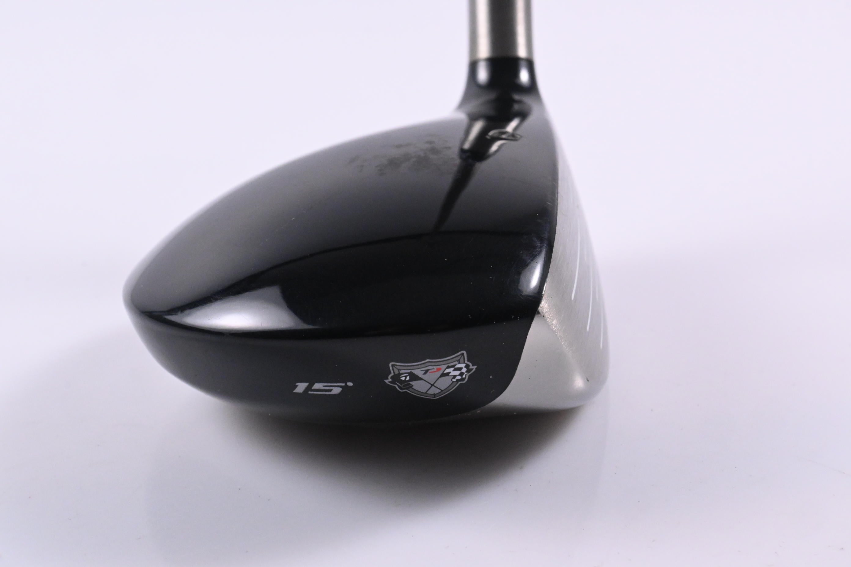 Taylormade R7 TP #3 Wood / 15 Degree / Stiff Flex Fujikura Vista Pro 80 Shaft