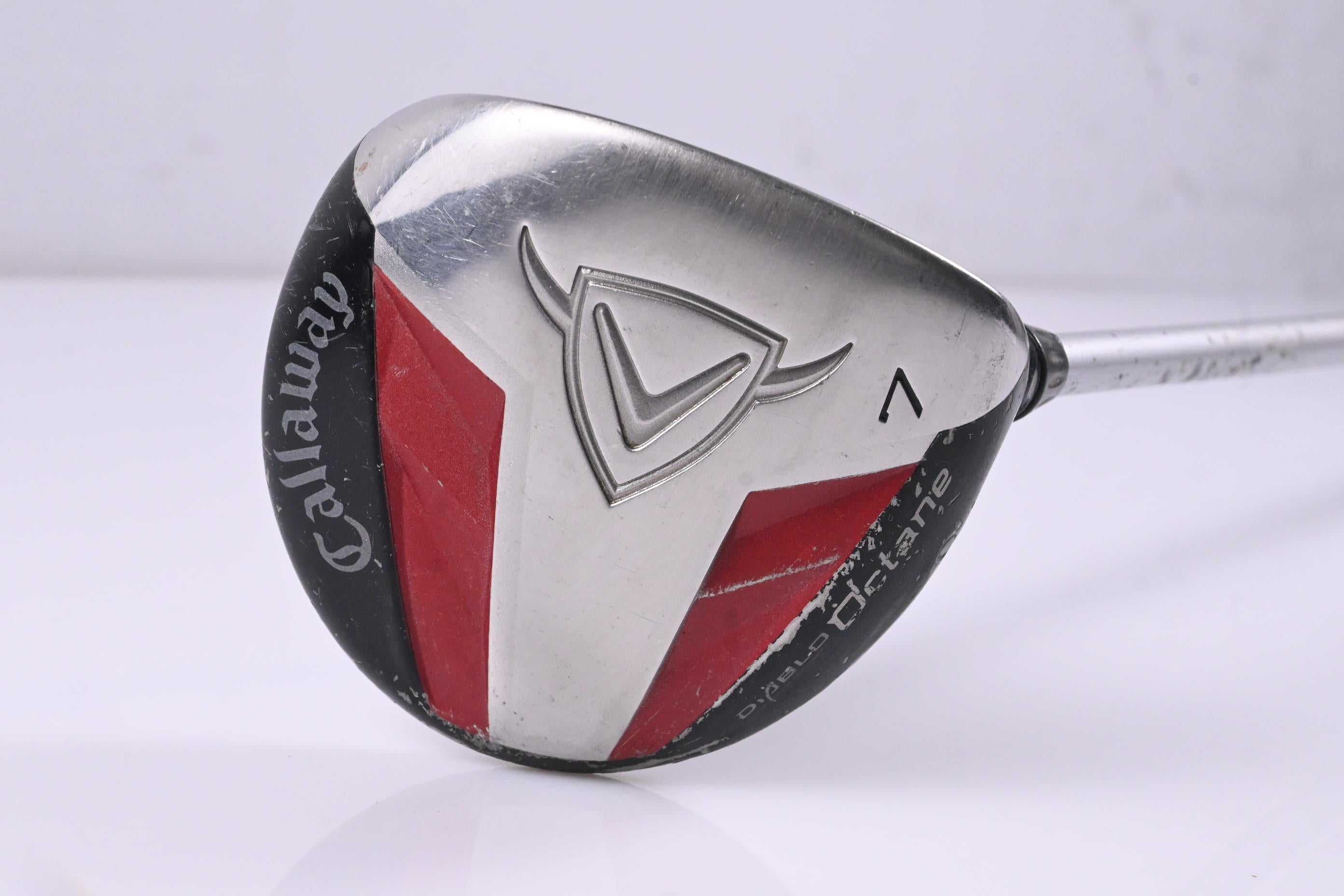 Ladies Callaway Diablo Octane #7 Wood / 21 Degree / Ladies Flex Callaway 50